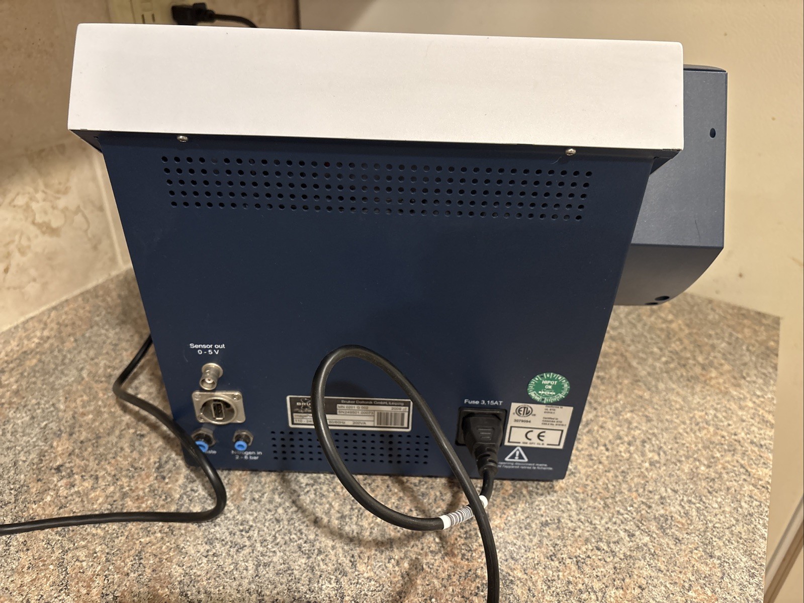 Bruker Daltronics Image Prep