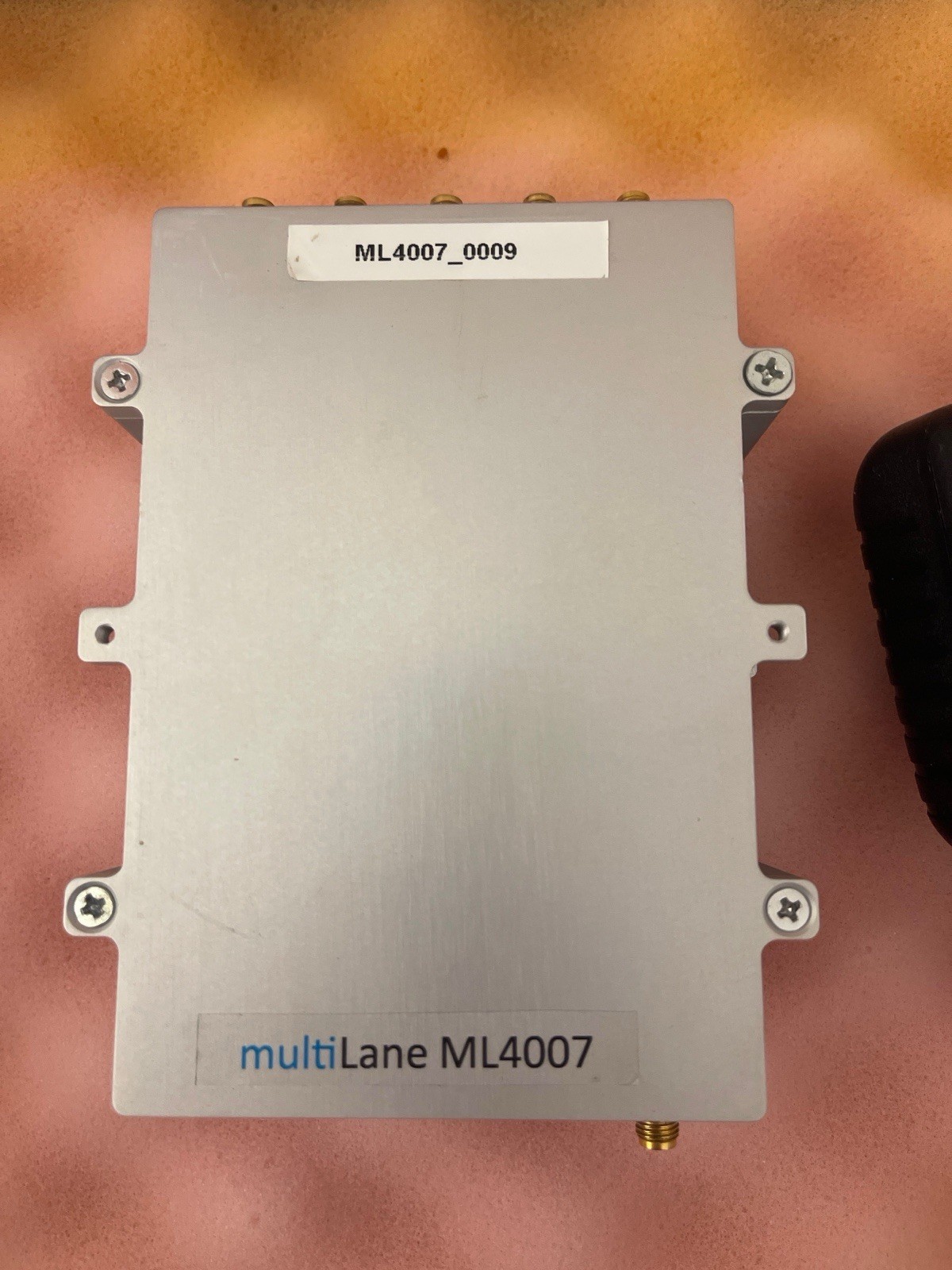 MultiLane ML4007 High-Speed Signal Analyzer Test System w/ Accessories