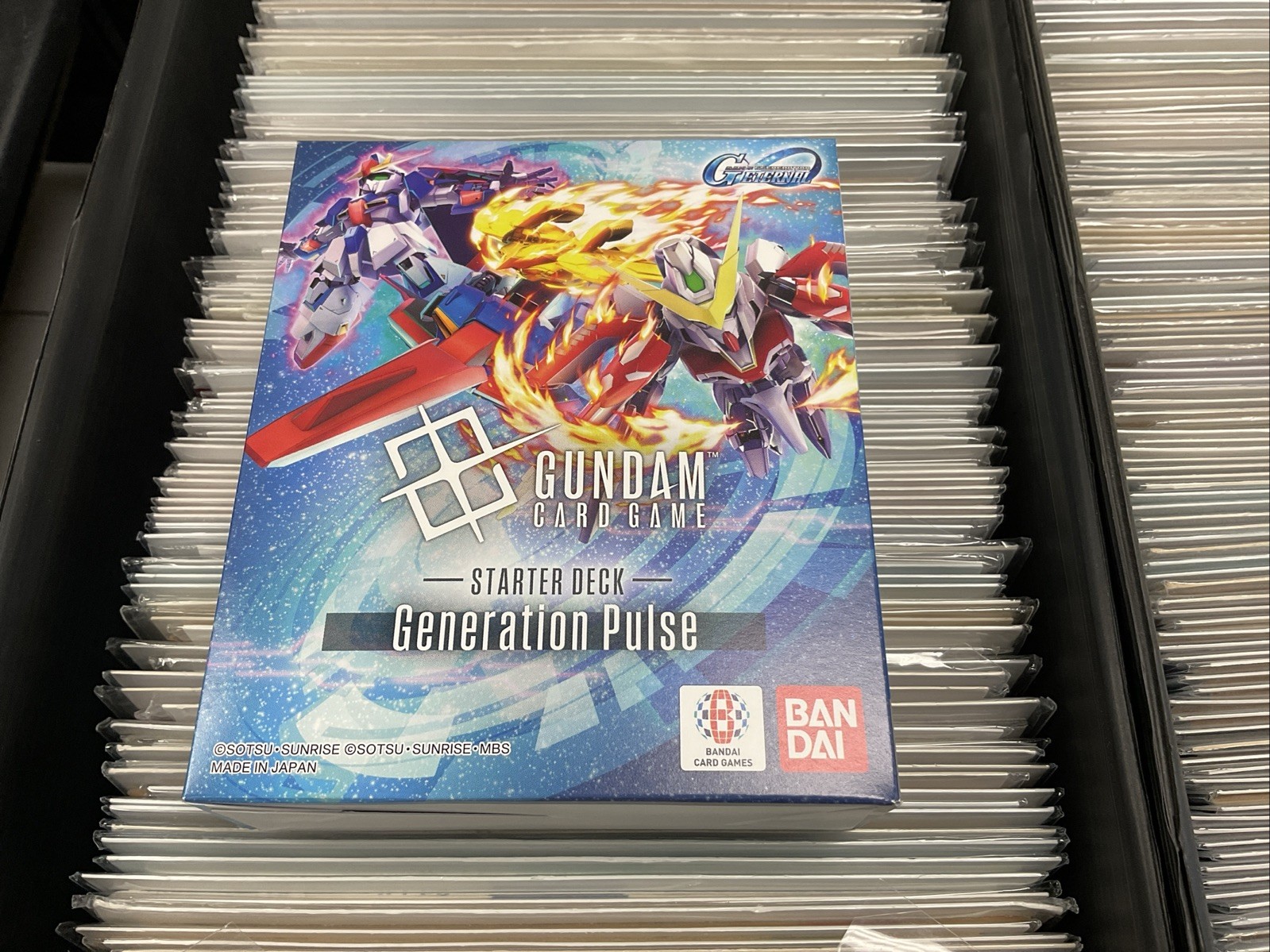 Gundam TCG Starter Deck 10: Generation Pulse - Starter Deck 10