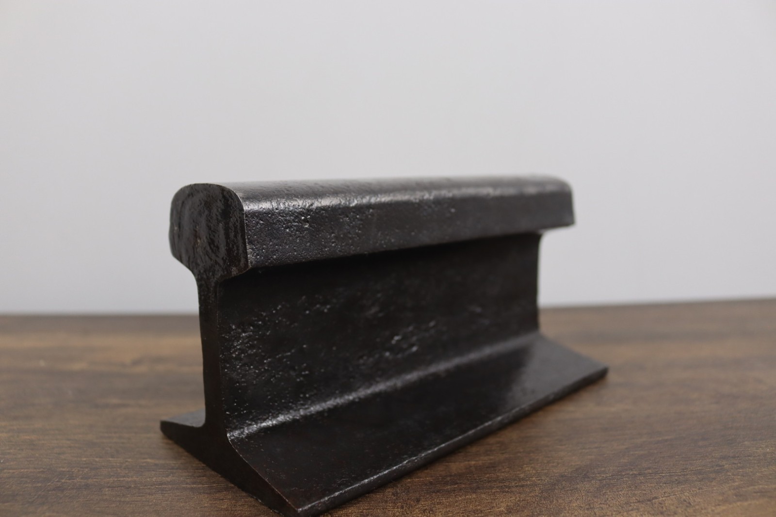 Railroad Rail Track Section Anvil/Stake Blacksmithing Metalworking Tool