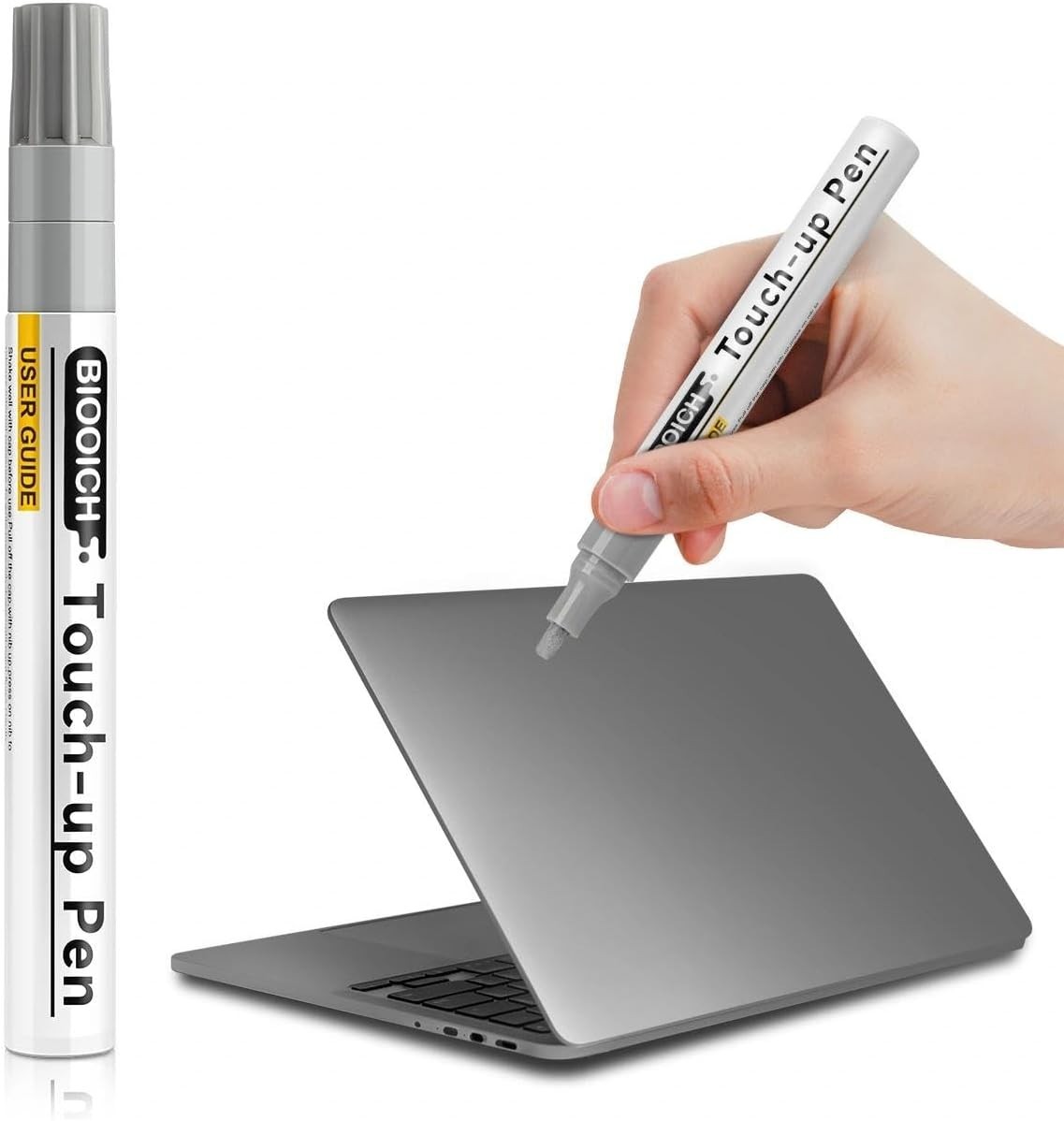 Space Gray Touch Up Paint Pen for MacBook Pro/Air