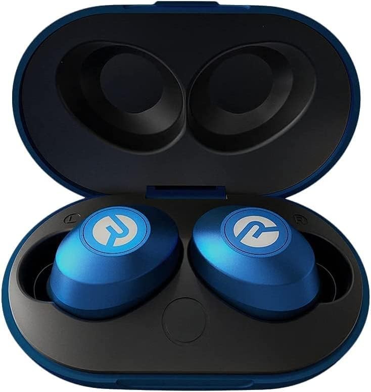Raycon Everyday Earbuds: Wireless with Noise Cancelling & Waterproof - Blue