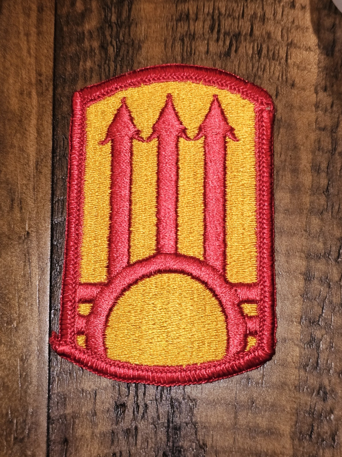 1960s US Army 17th Field Artillery Battalion Patch L@@K!!!