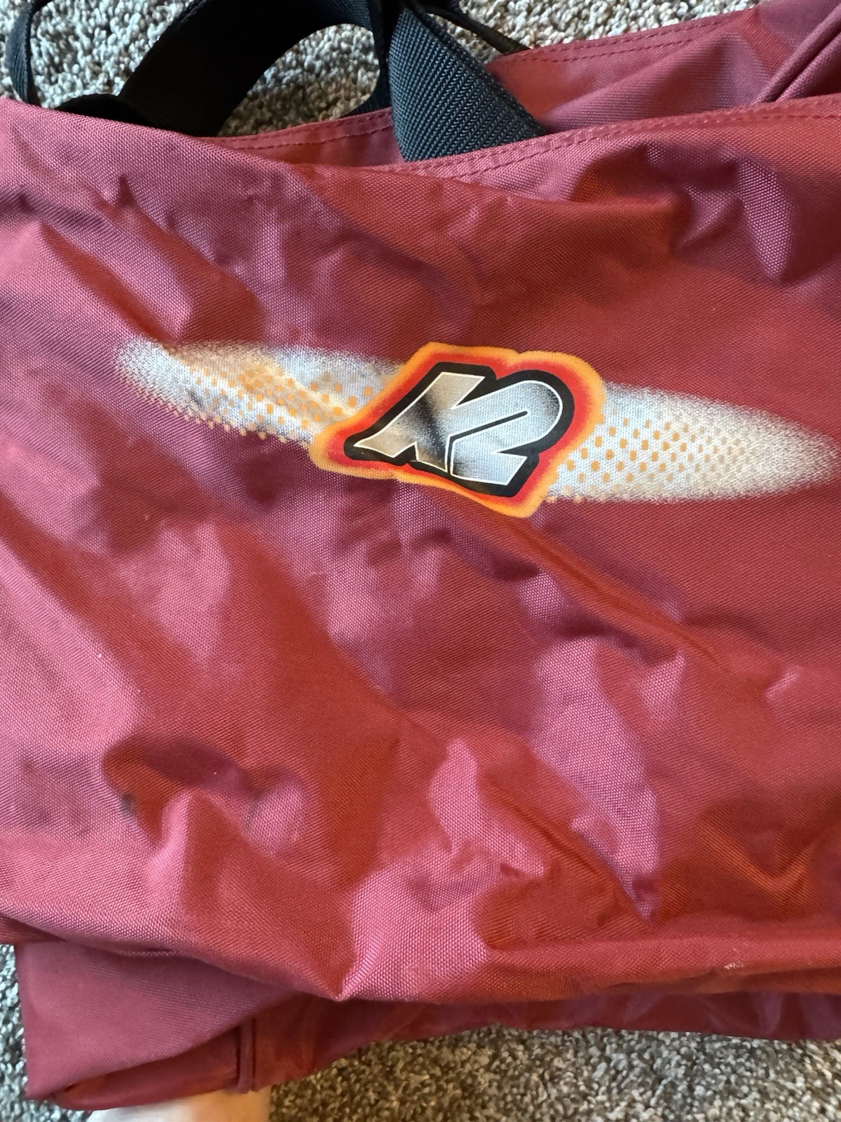 K2 Ski Bag 74” By 11”