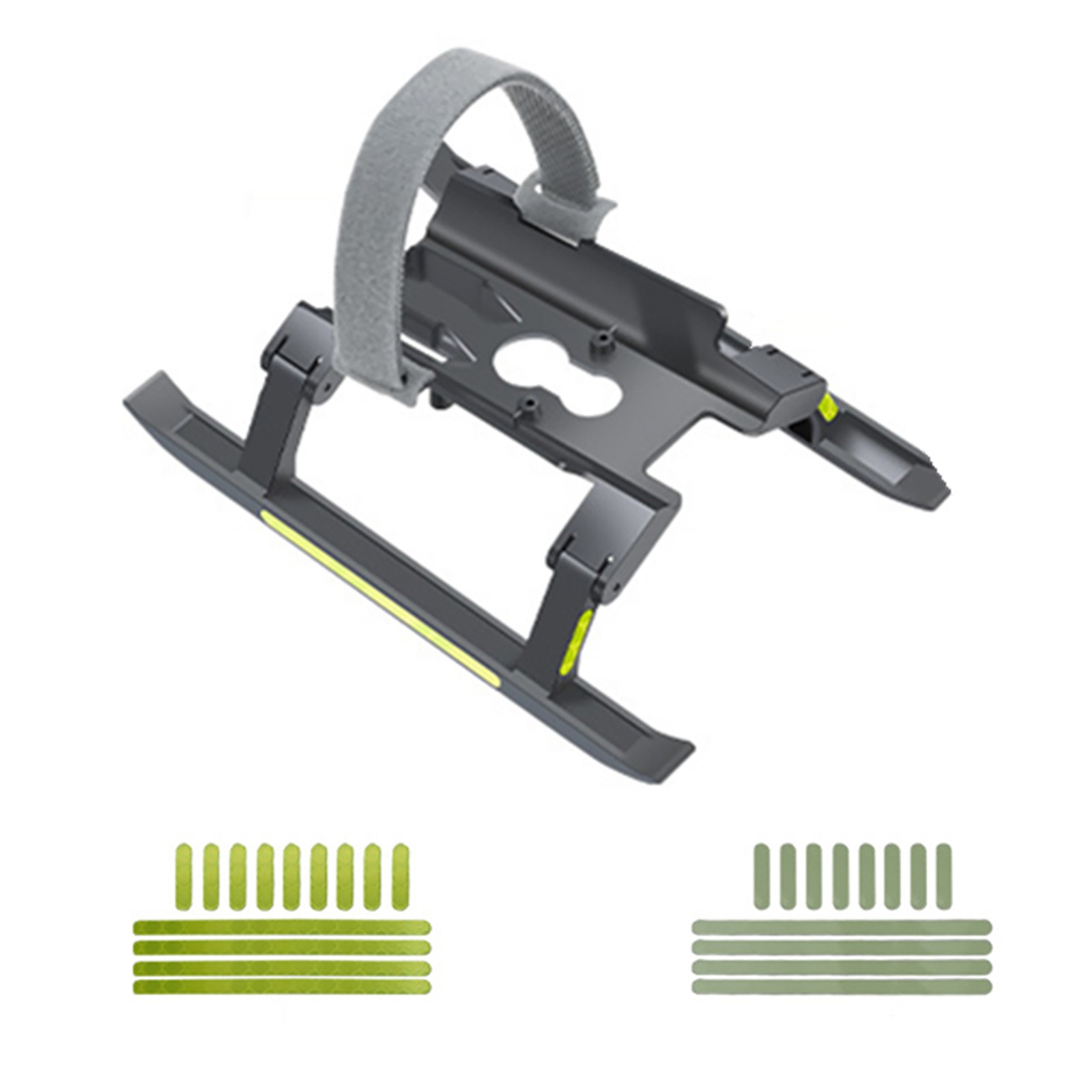 For DJI Mavic 4 Pro Landing Gear 35mm Height Increase Foldable Quick Install