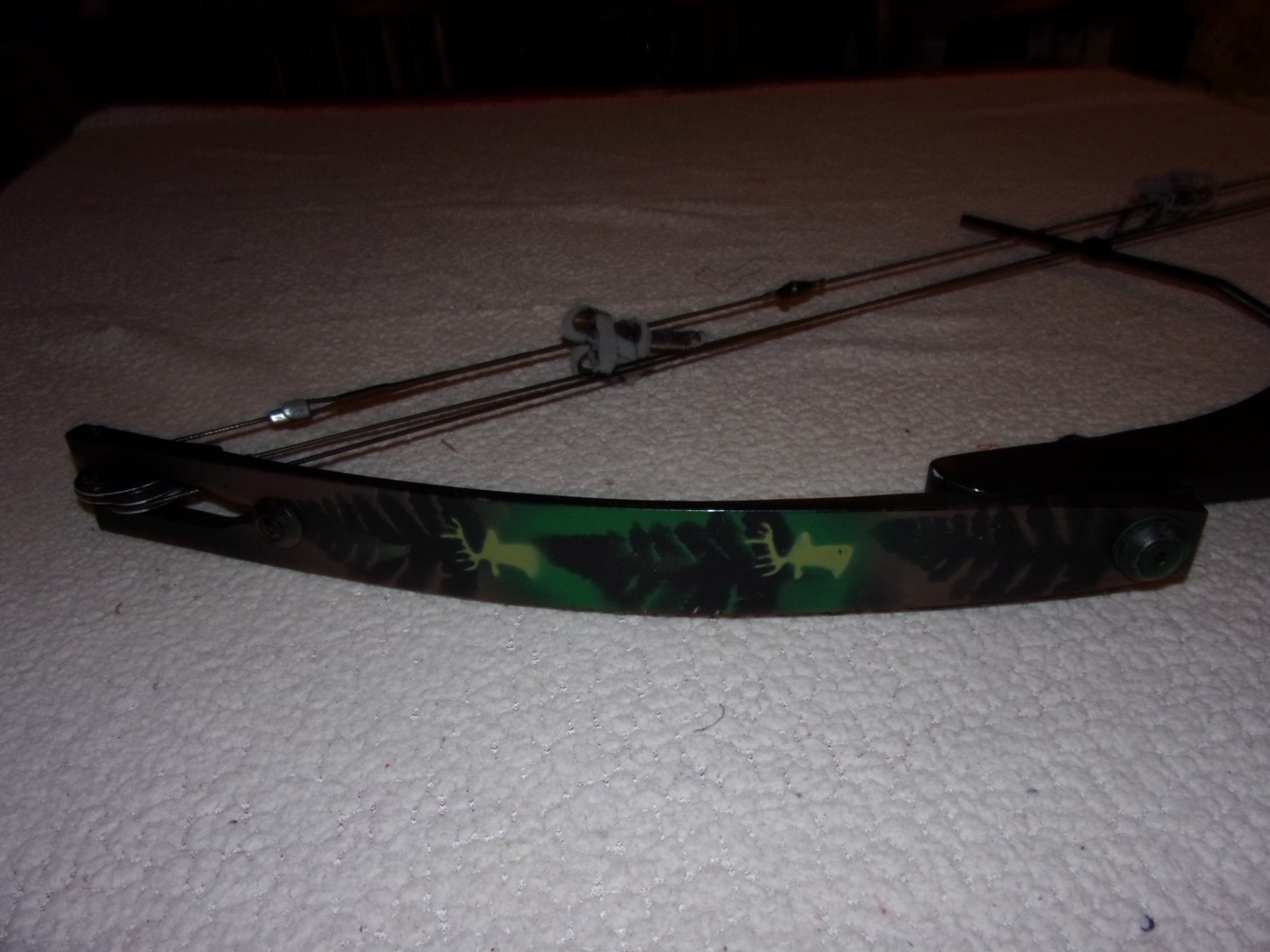 Vintage Compound Bow