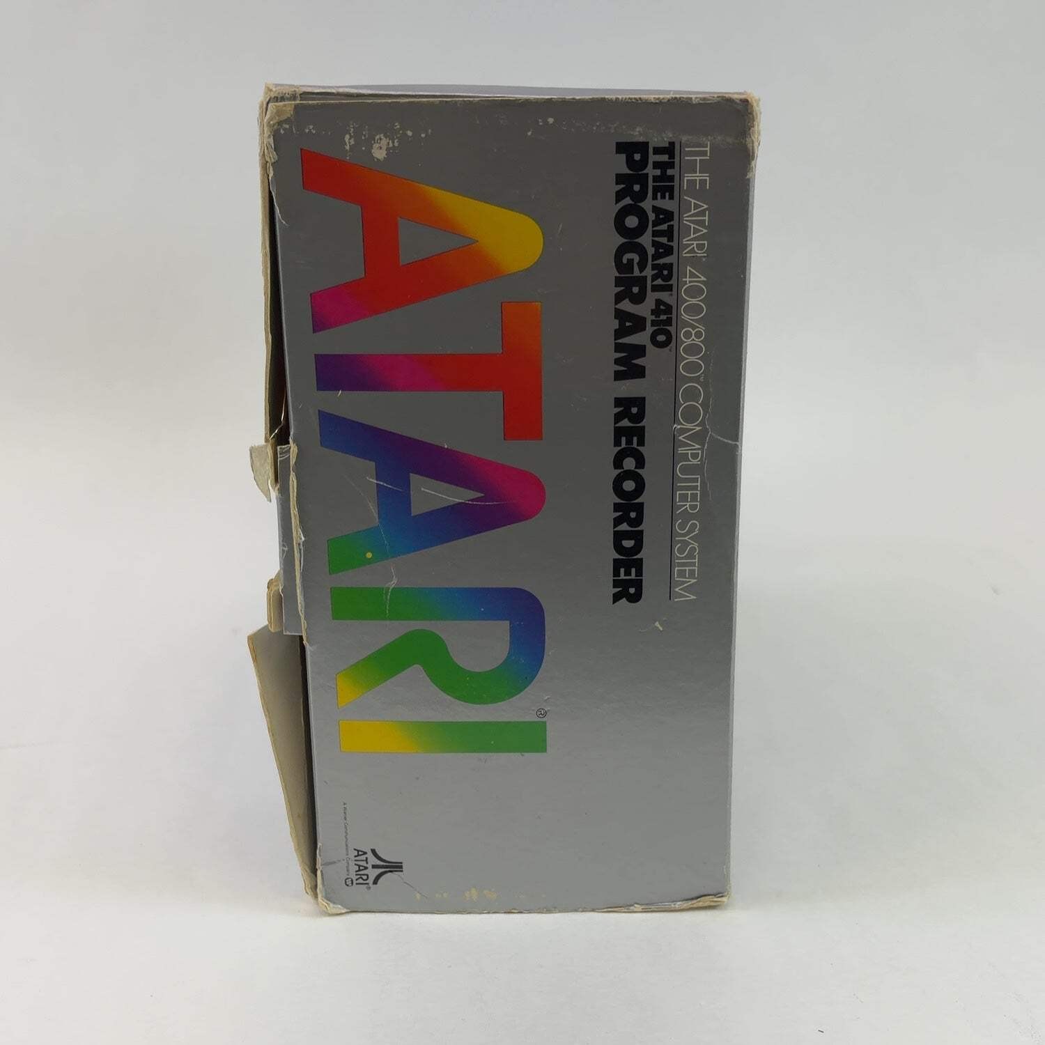 Atari 410 Program Recorder Program Recorder 410 CAO 14301-10