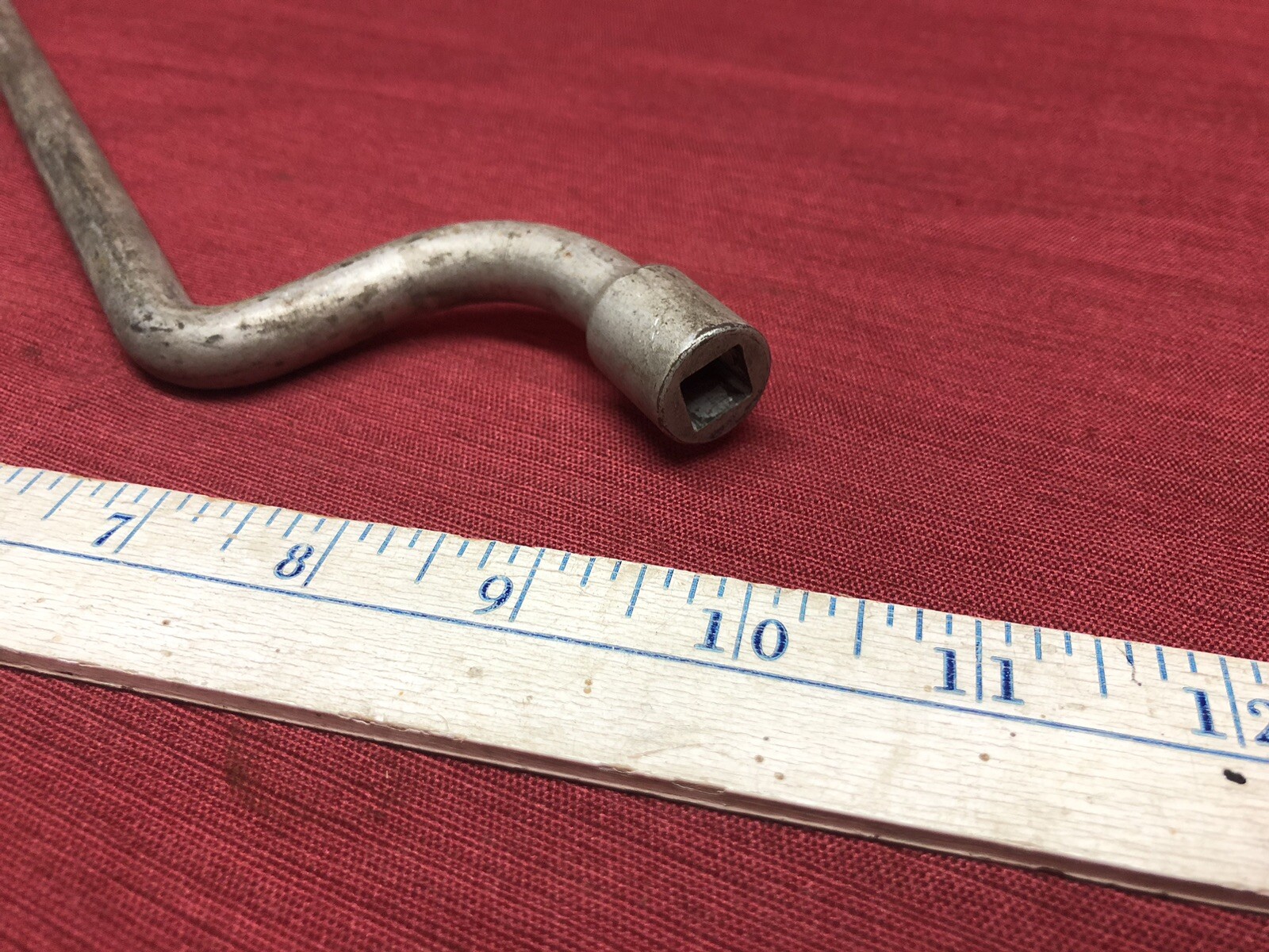 Vintage SNAP ON USA 3/8” Drive Special Wrench 64572 3/4”