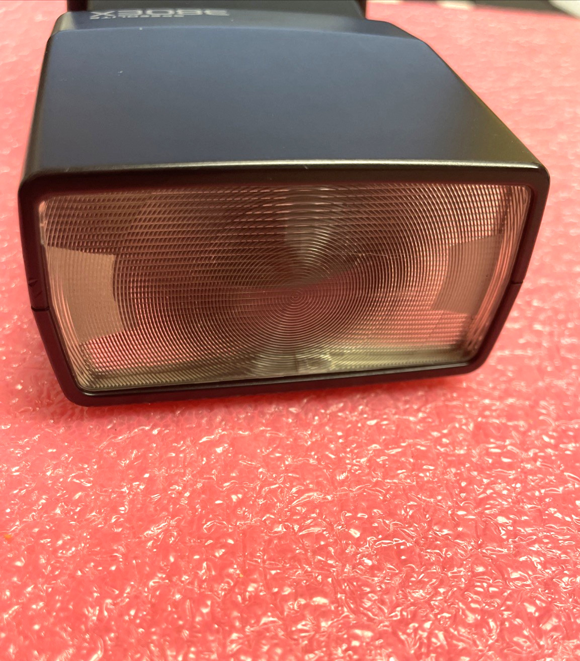 GENUINE Canon 380EX Speedlite E-TTL Flash / WORKING