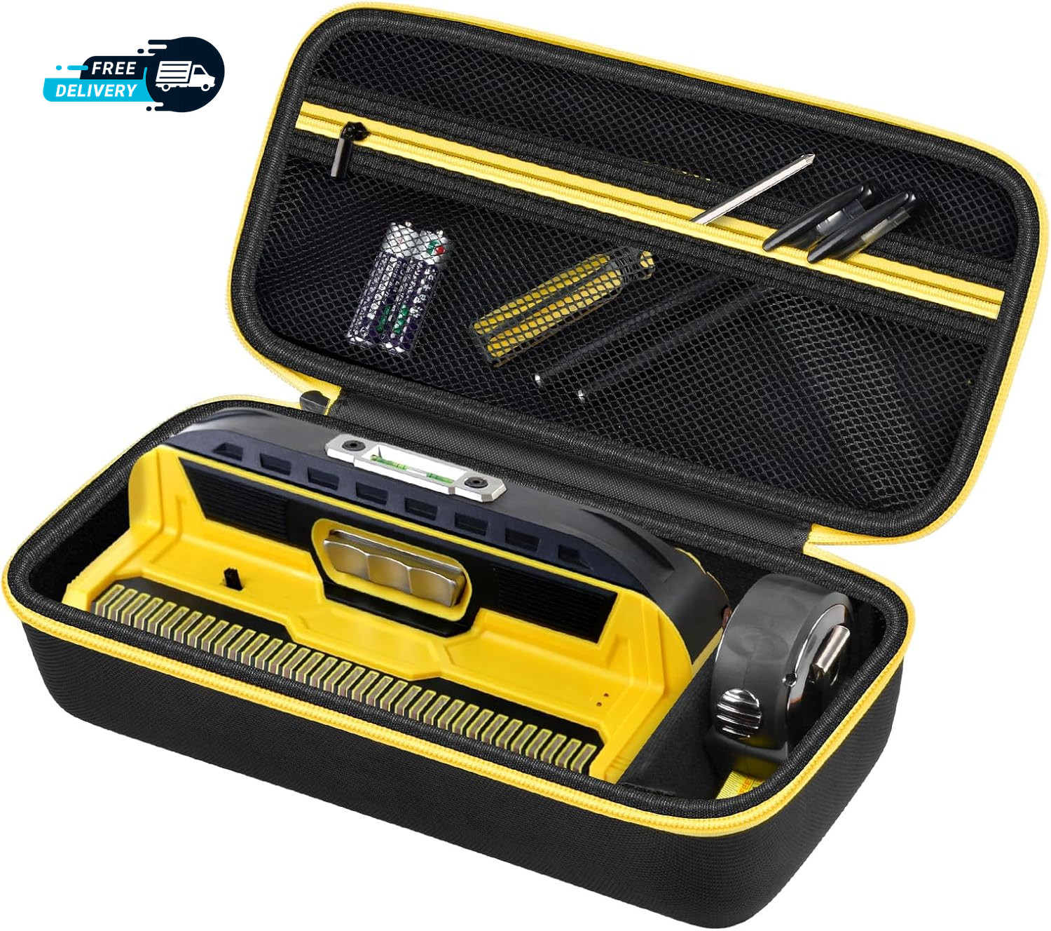 Hard Stud Finder Case for Franklin Sensors Prosensor MAX and M210