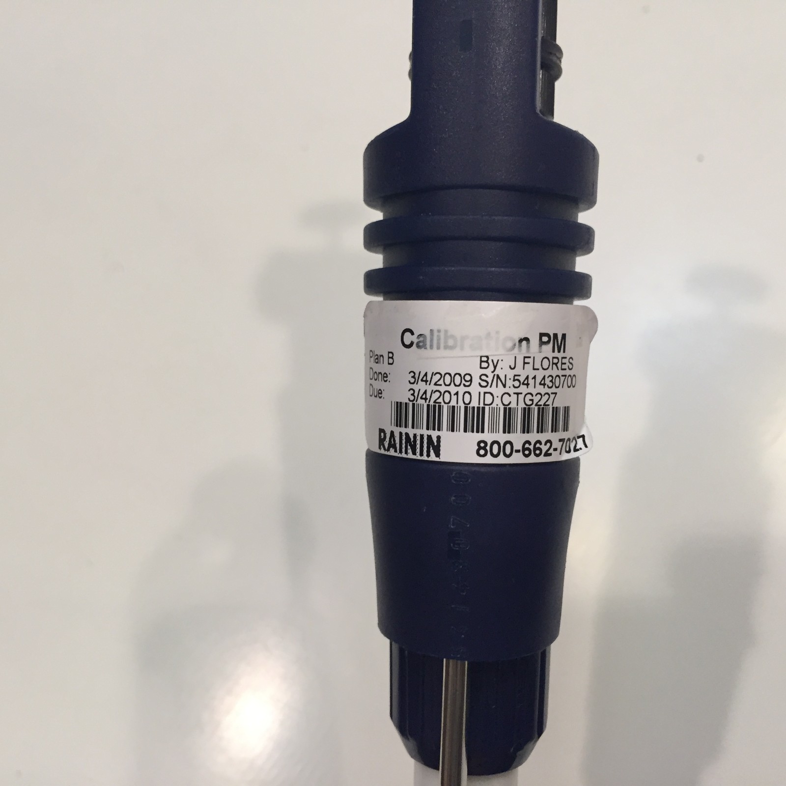 VWRbrand 2-20 Pipettor