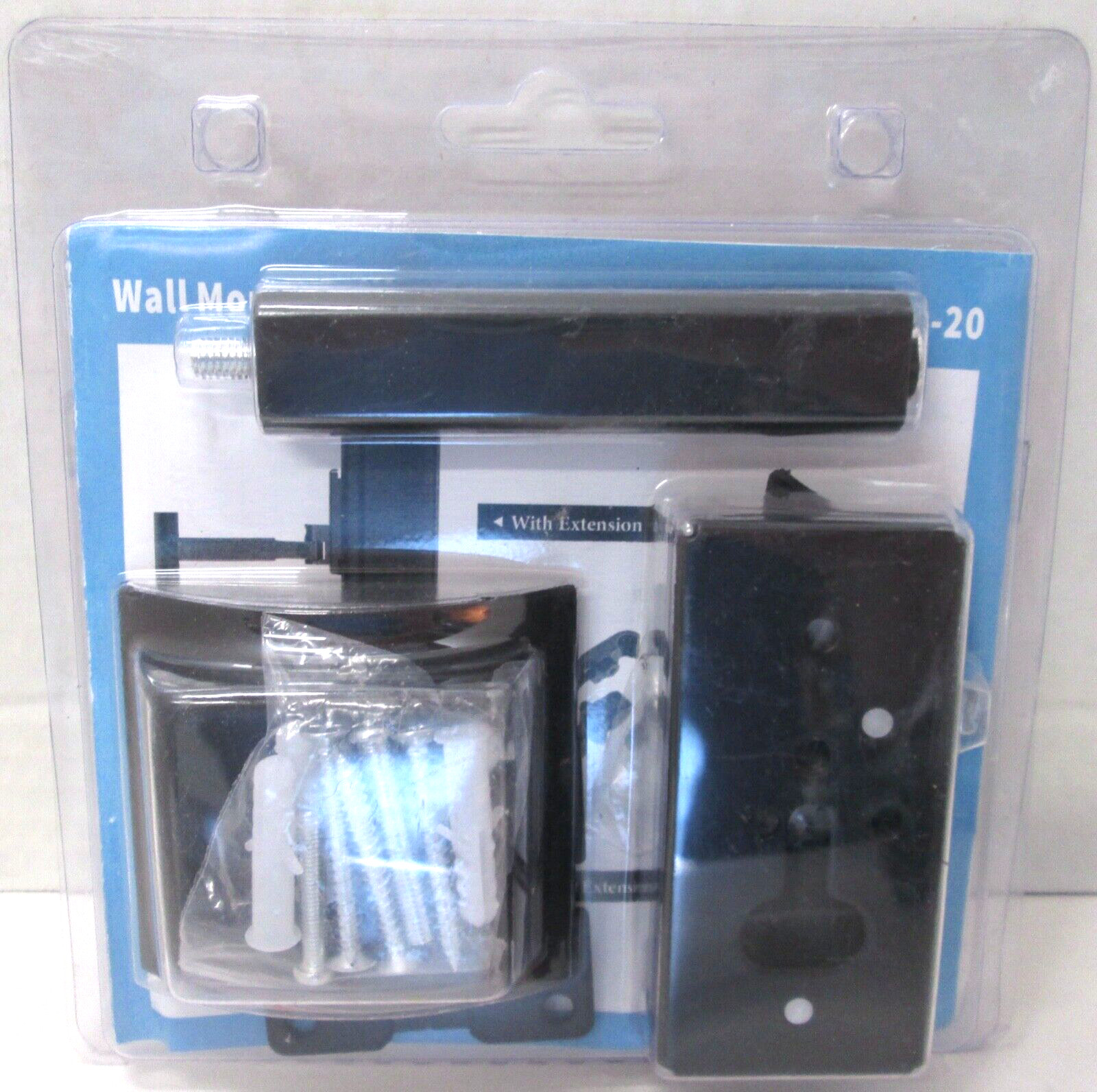 New Black 2 in 1 Wall Mount / Ceiling Mount Model #JJ1094 for Bose Speakers