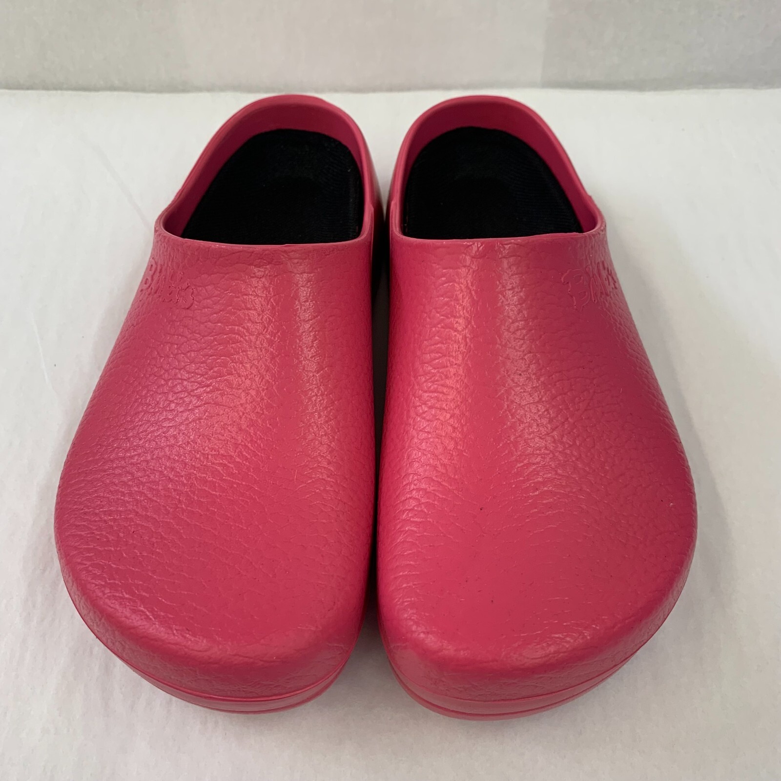 Birkenstock New w/ Box Super-Birki Raspberry Sorbet Polyurethane Reg Select Size