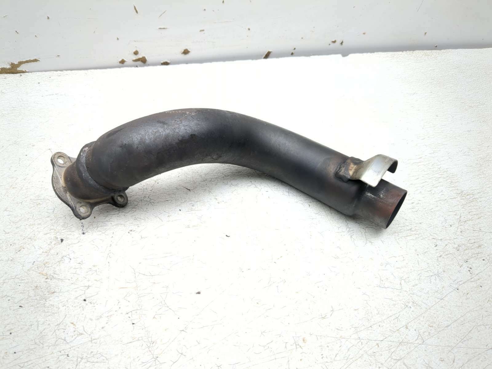 08-12 Can Am Spyder Roadster RS Exhaust Pipe B