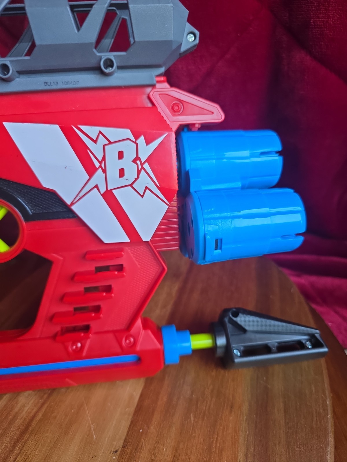 Boomco Burstwave blaster - rotating shotgun