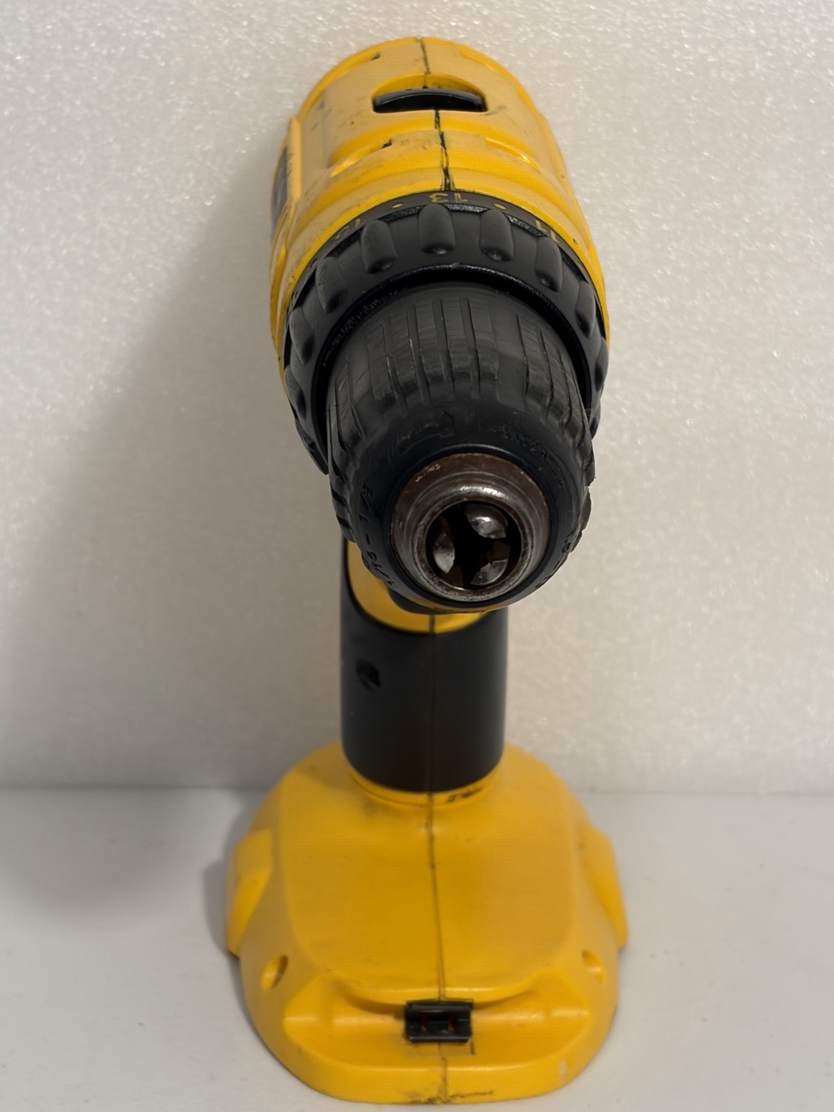 USED DeWalt DC759 Bundle - DRILL, BATTERY, and CHARGER with CASE