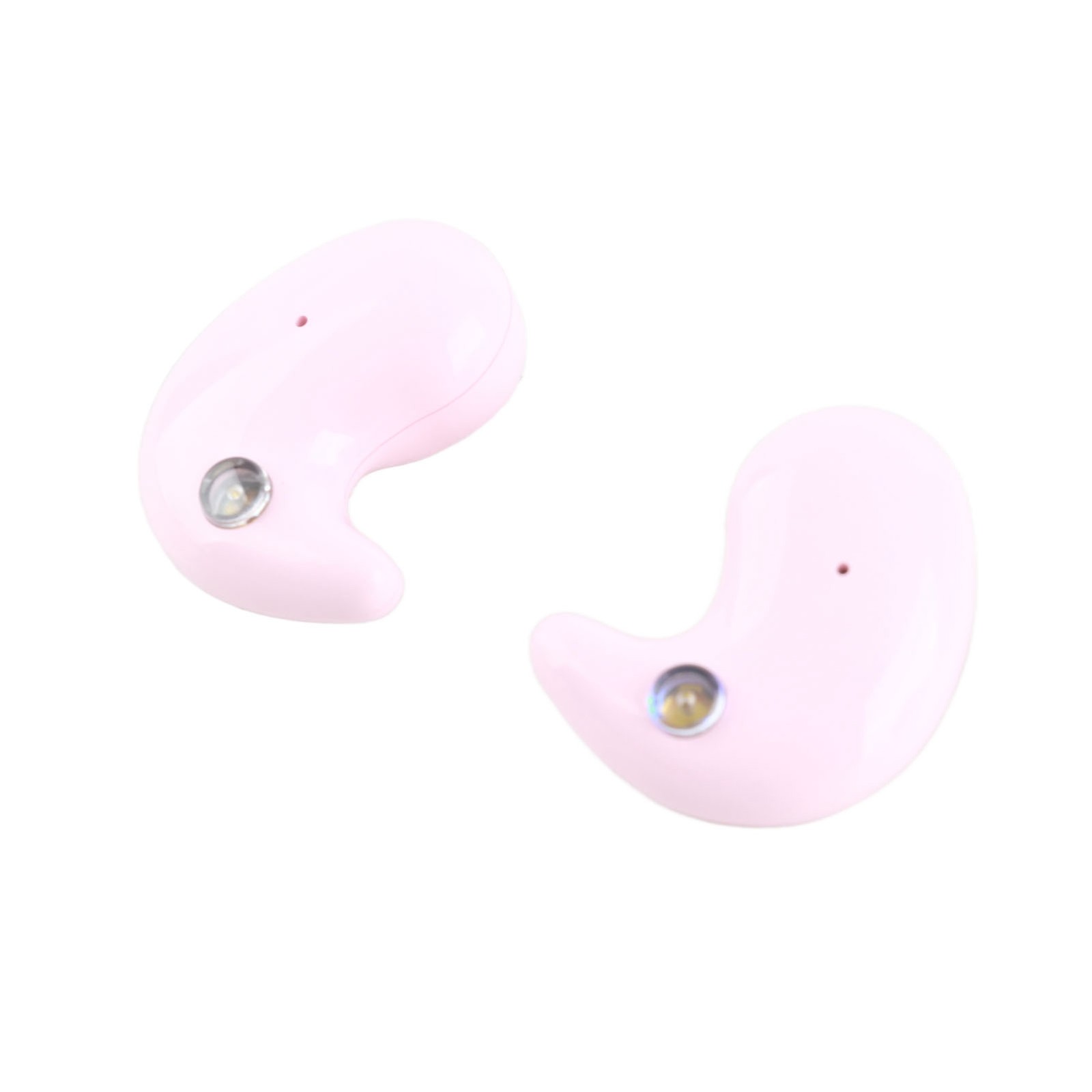 Bluetooth Earbuds With Digital Display Charging Case Stereo Wireless Earphones