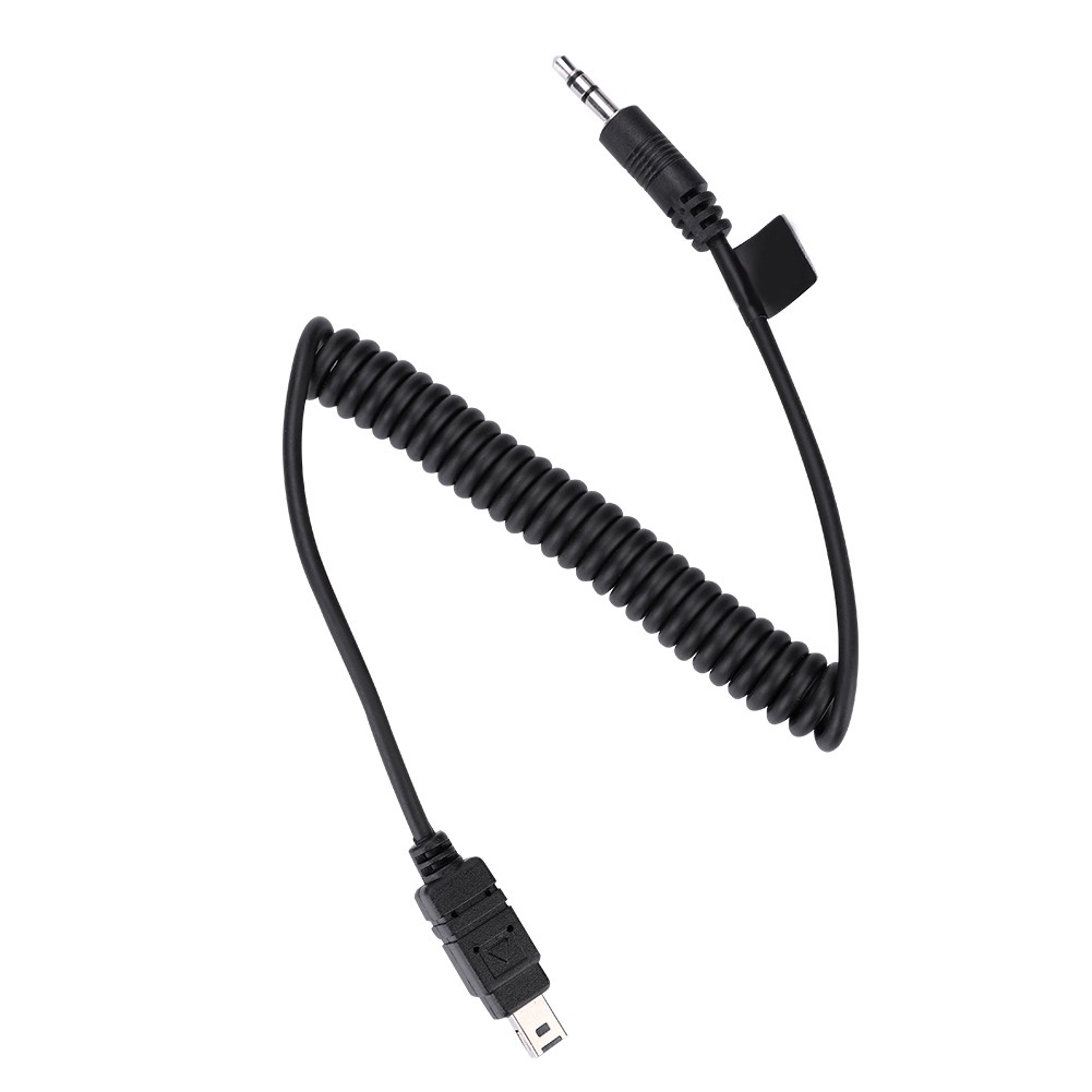 (3.5mm-N3)MC-DC2 Shutter Cable 0.5m Camera Remote Shutter Release Connecting BEA