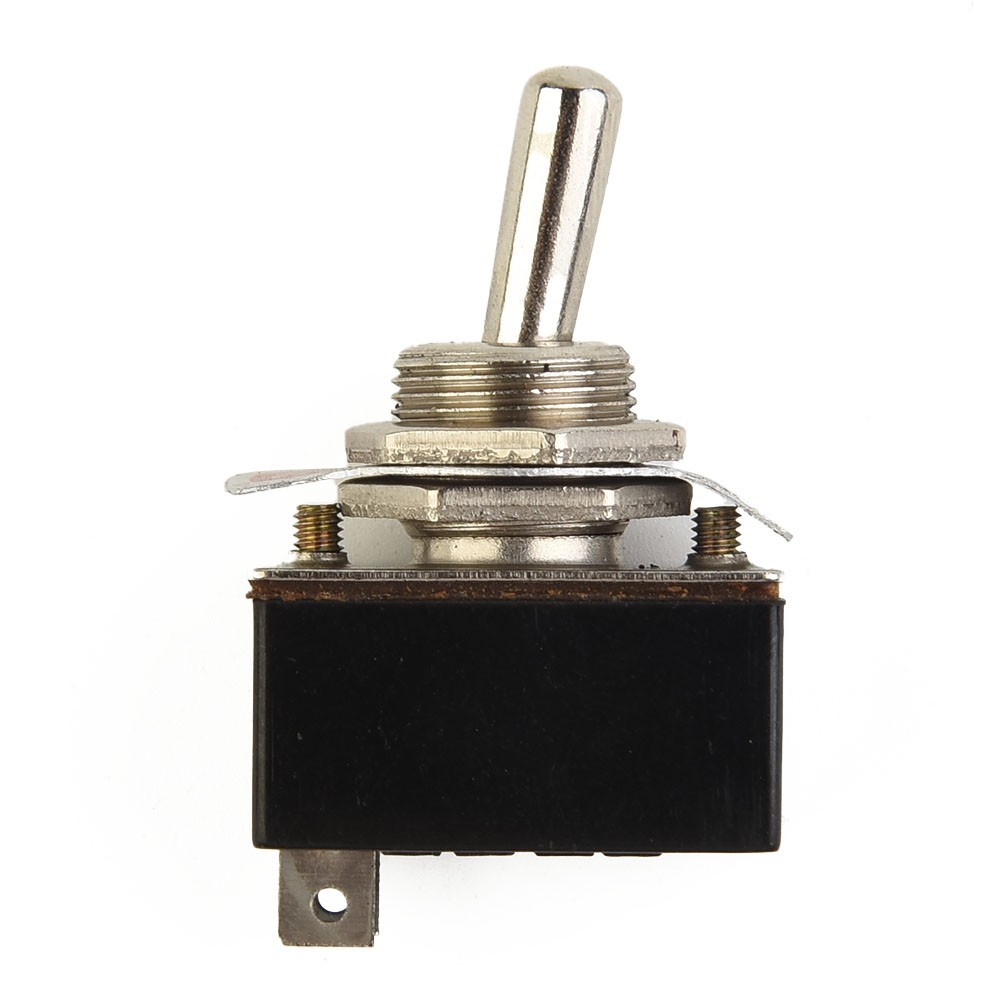 Brand New for TOGGLE Switch SPST 6A On/Off Prewired SPST Switch for TOGGLE