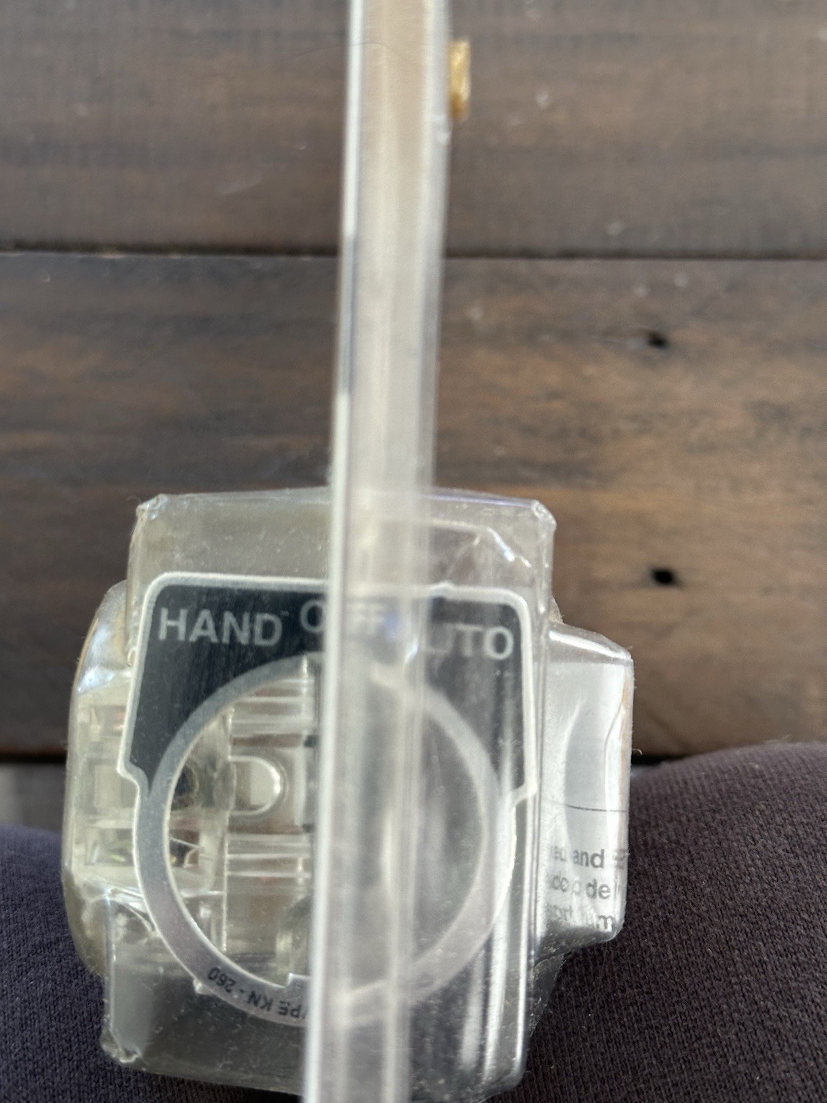 NEW Square D 3 Position Selector Switch Class 9001 Type AS2 KS43B+KA1+KN260
