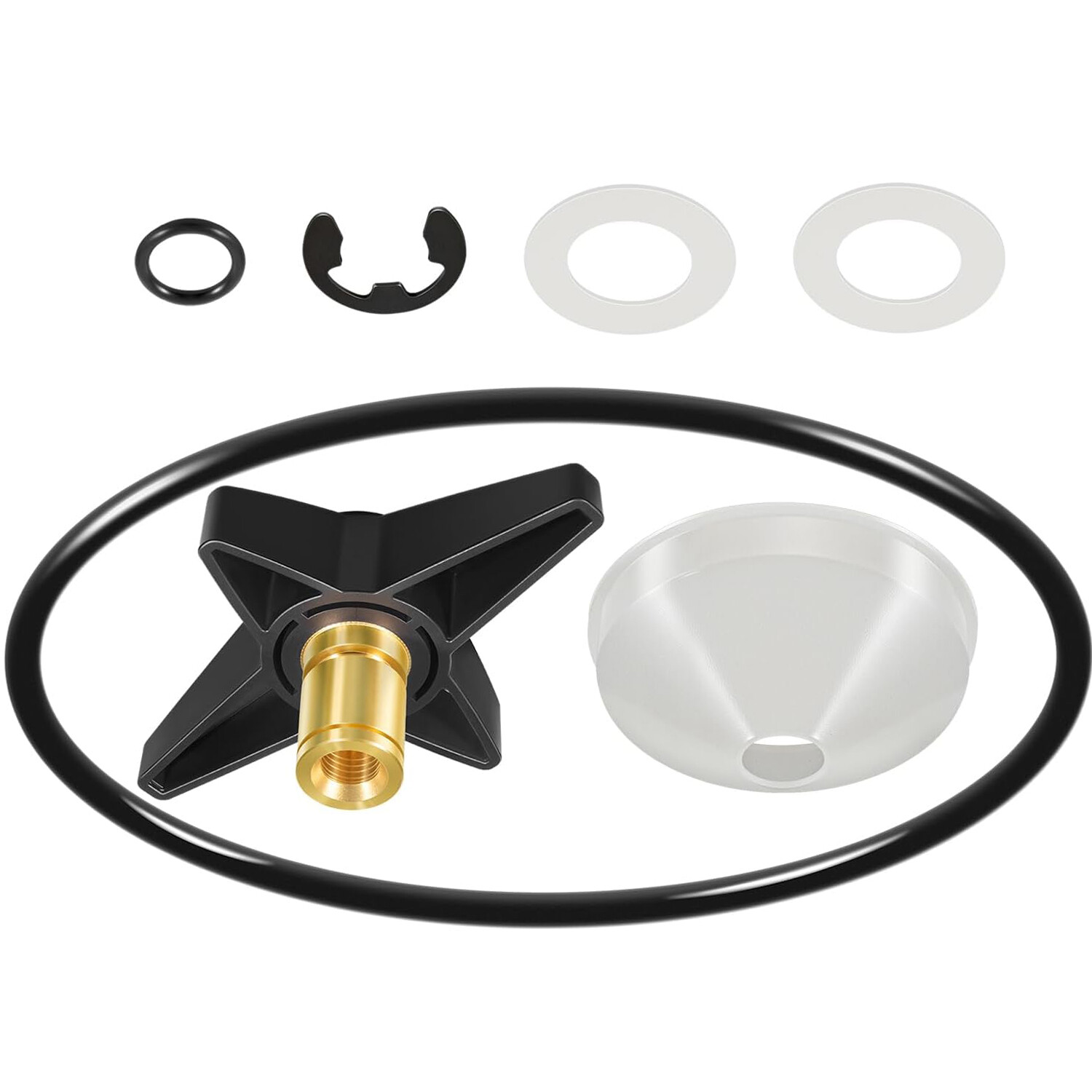 for Hayward Star Clear Plus Cartridge Filter CX900G CX900DA Filter Knob Kit