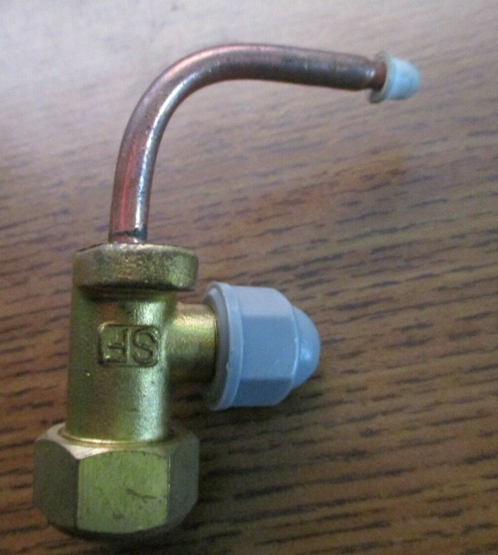NEW NORDYNE NORTEK 558493 HIGH PRESSURE VALVE 2160070002 FREE SHIPPING