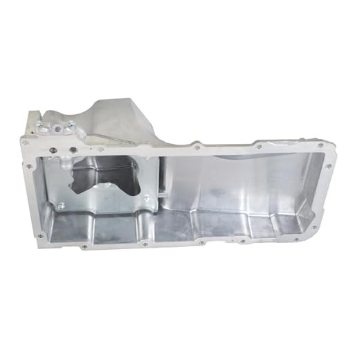 Engine Low Profile Oil Pan Retro Replacement for Silverado 1500 2001-2006