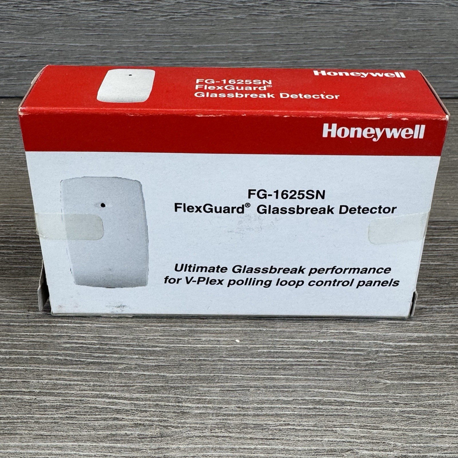 Honeywell FG-1625SN New-Open Box FlexGuard Glassbreak Sensor