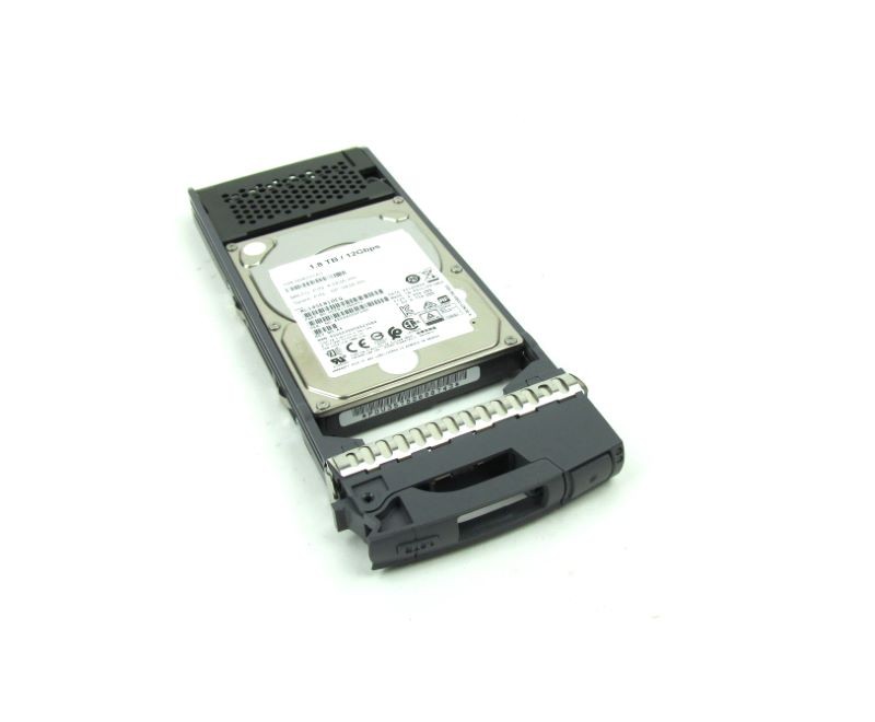 Netapp X343A-R6 1.8TB 10K 12GB 2.5" Hard Drive 1 Year Warranty vt