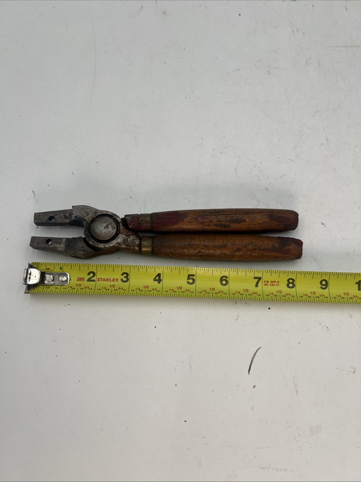 LYMAN BULLET MOLD HANDLES FOR LYMAN SMALL BLOCK MOLDS 8.25”