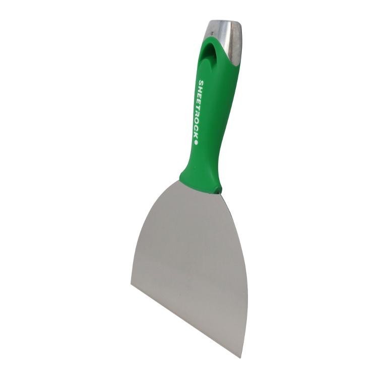 USG-Sheetrock 6" CLASSIC Carbon Steel Round Blade Finishing Knife