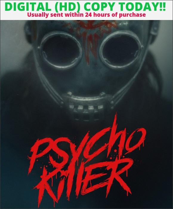 PSYCHO KILLER  [2026] (Digital Copy) Movie