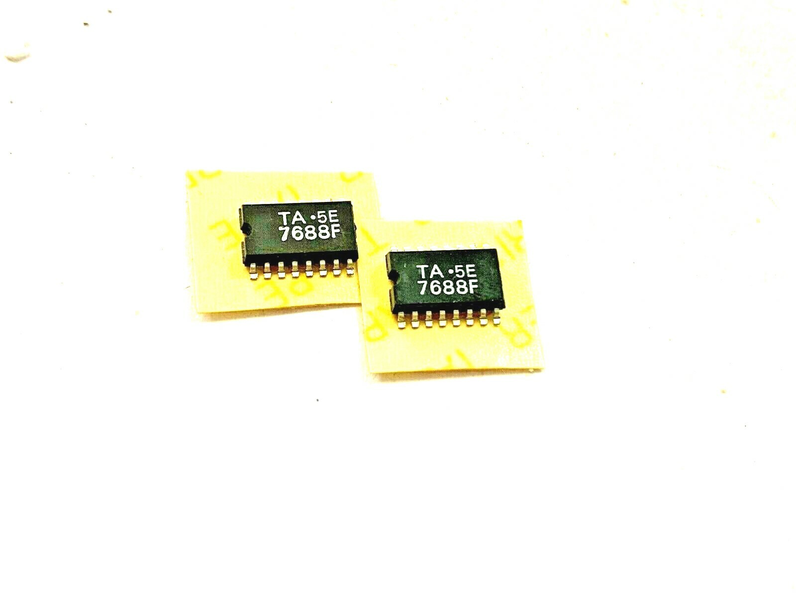 LOT OF 5 TA7688F Original New Toshiba Integrated Circuit | FREE US Shipping