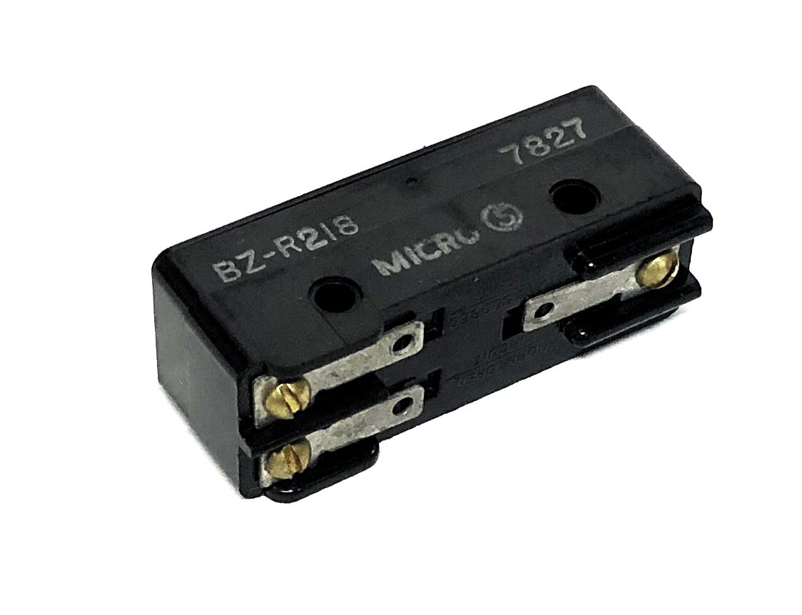 Honeywell Micro Switch BZ-R218 7827 NOS