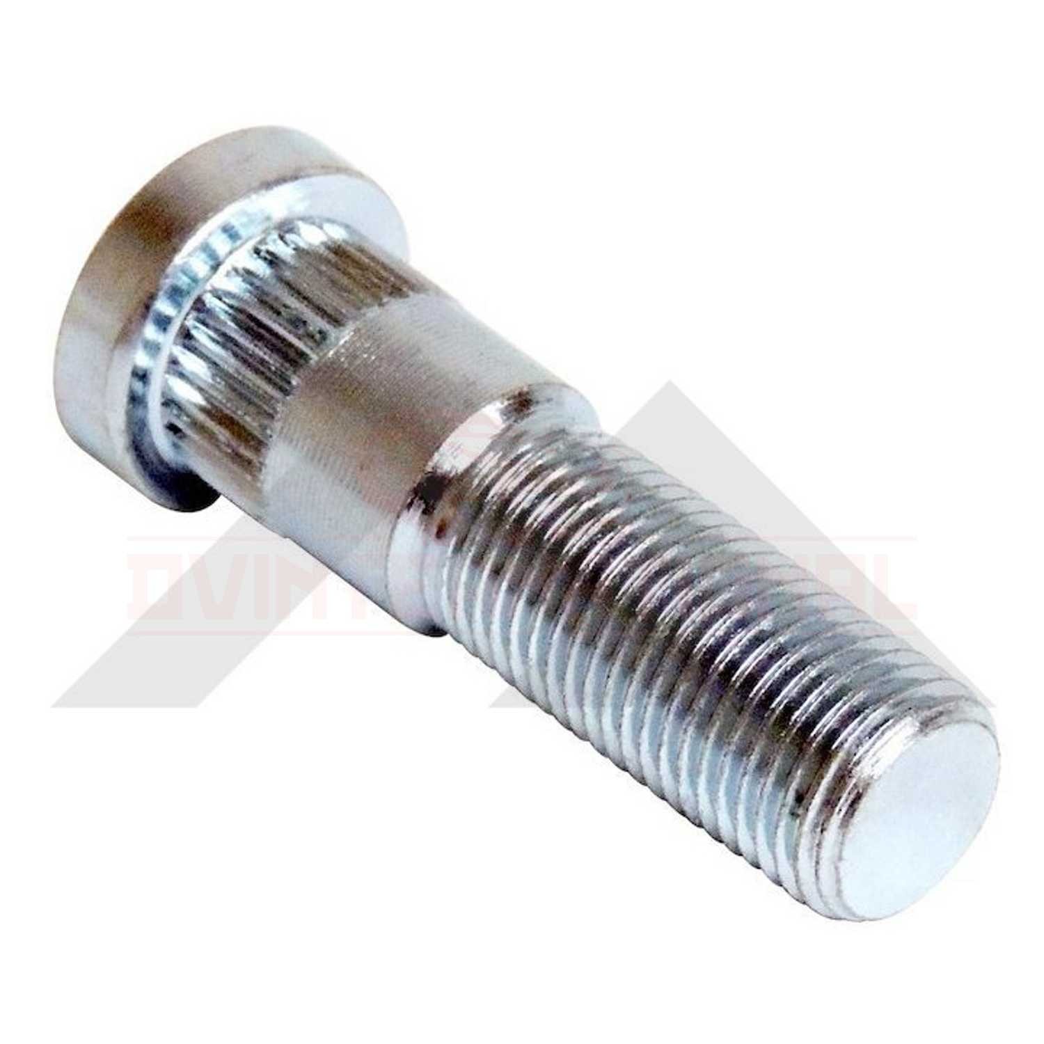 Crown Automotive Wheel Stud Front or Rear, Left or Right for Jeep CJ-5 1976-1983