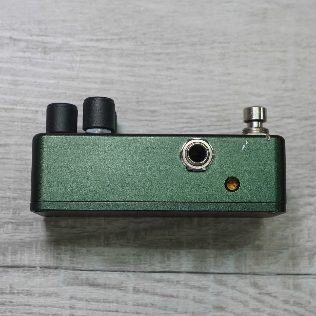ONE CONTROL Hooker's Green Bass Overdrive Pedal Used Blues