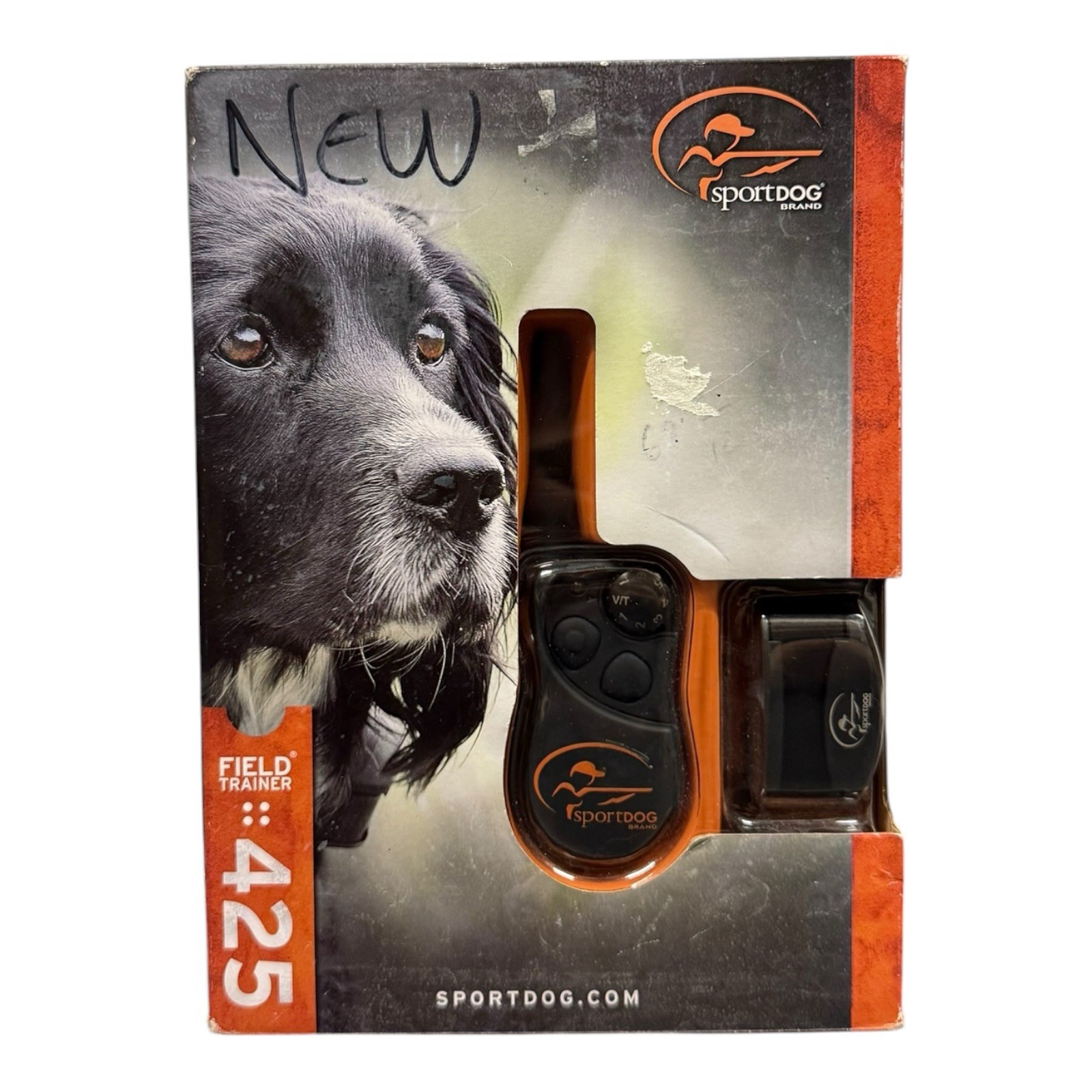 NEW SportDOG SD-425 FieldTrainer A-Series 500 Yard Remote Dog Training Collar