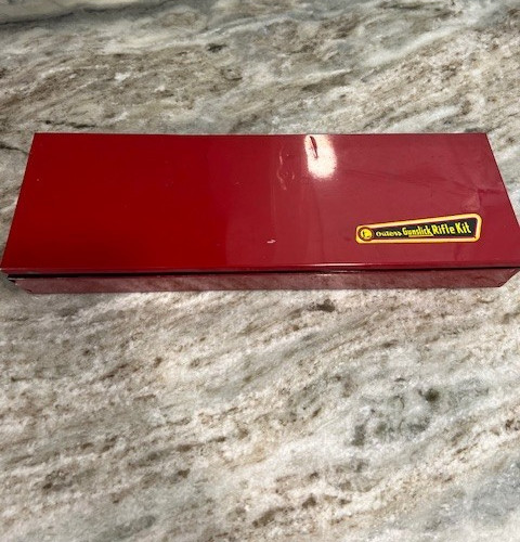 Outers Gunslick Rifle Cleaning Kit And Cleaning Rod