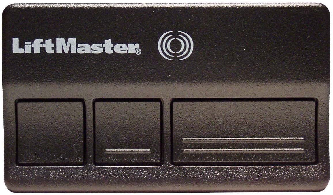 25 Pack LiftMaster 373LM Security+ 3 Button Garage Door Opener Remote Control