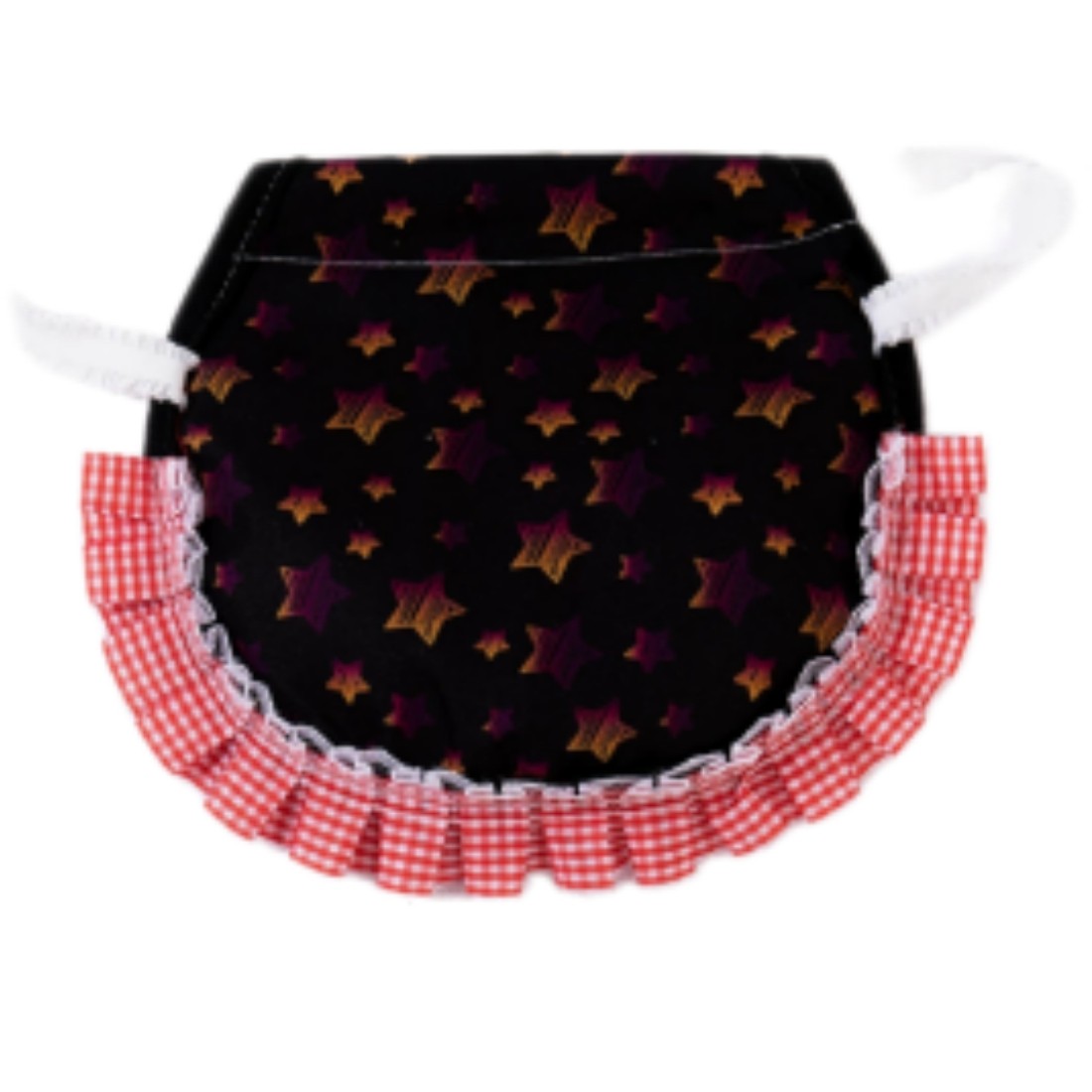 6Pcs Chicken Saddle for Hens Hen Chicken Wing Back Protector with Elastic Strap