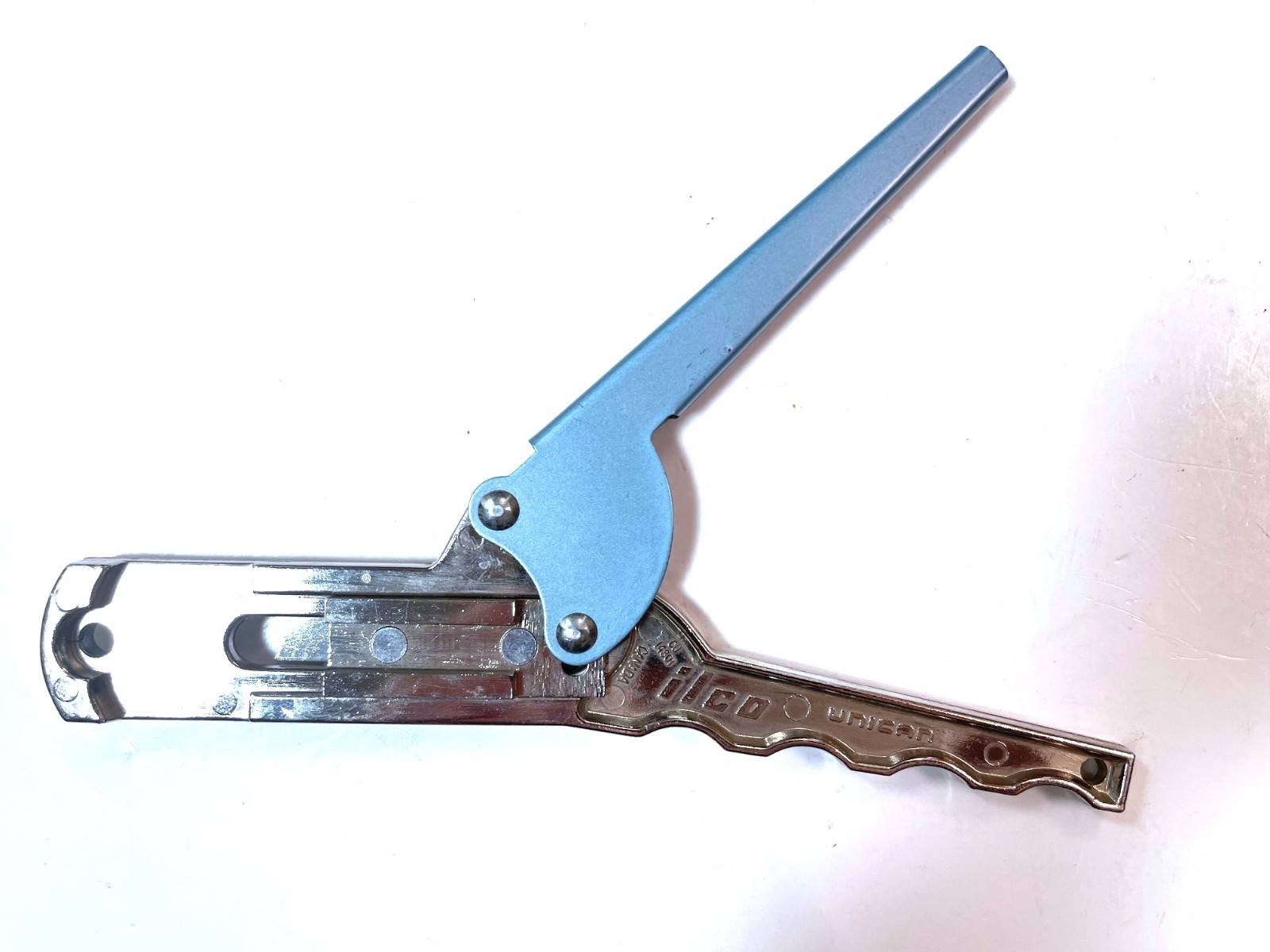 ILCO CU14801 Unican Unikis Plastic Key Insertion Tool- FREE SHIPPING