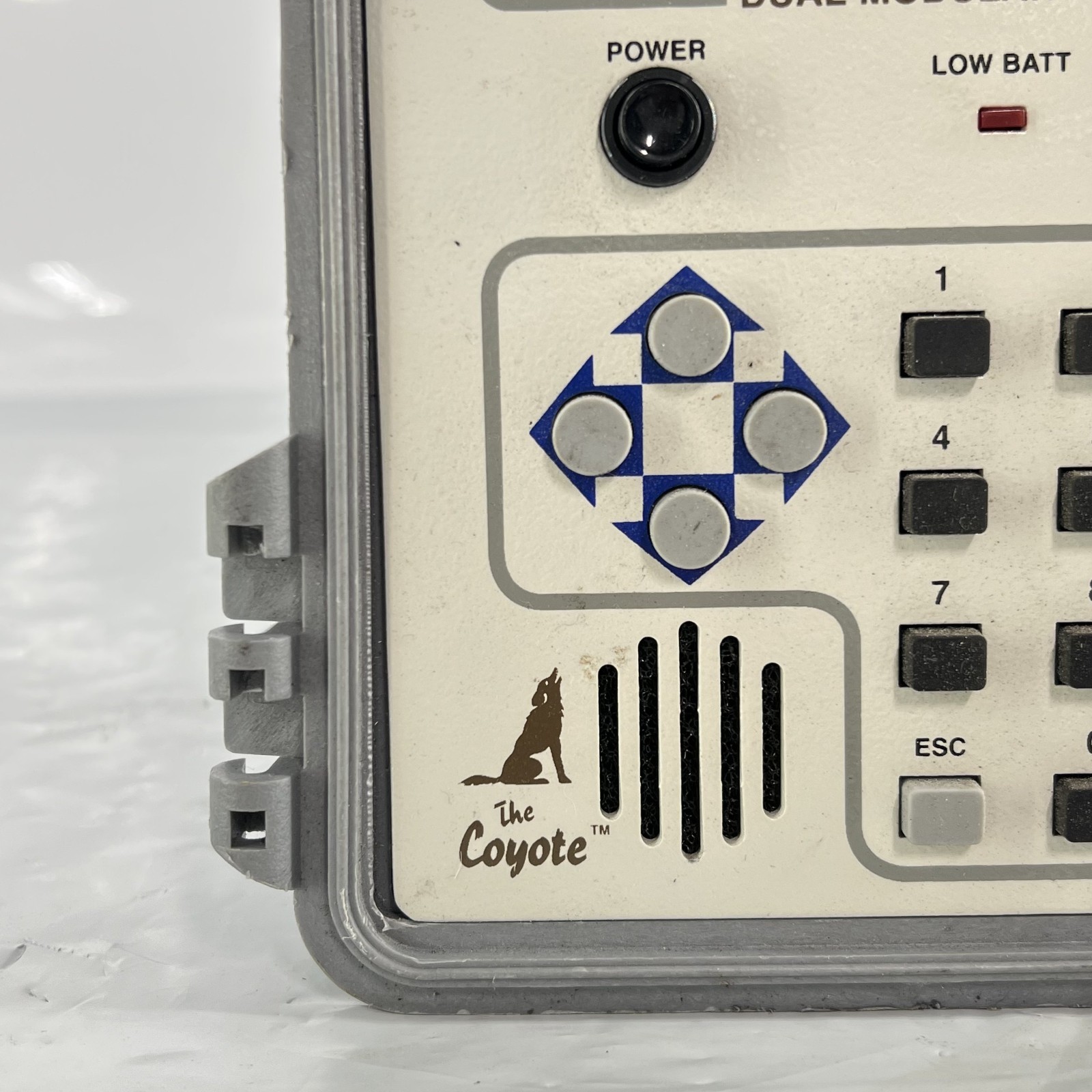 Berkeley Varitronics The Coyote Dual Modular Receiver