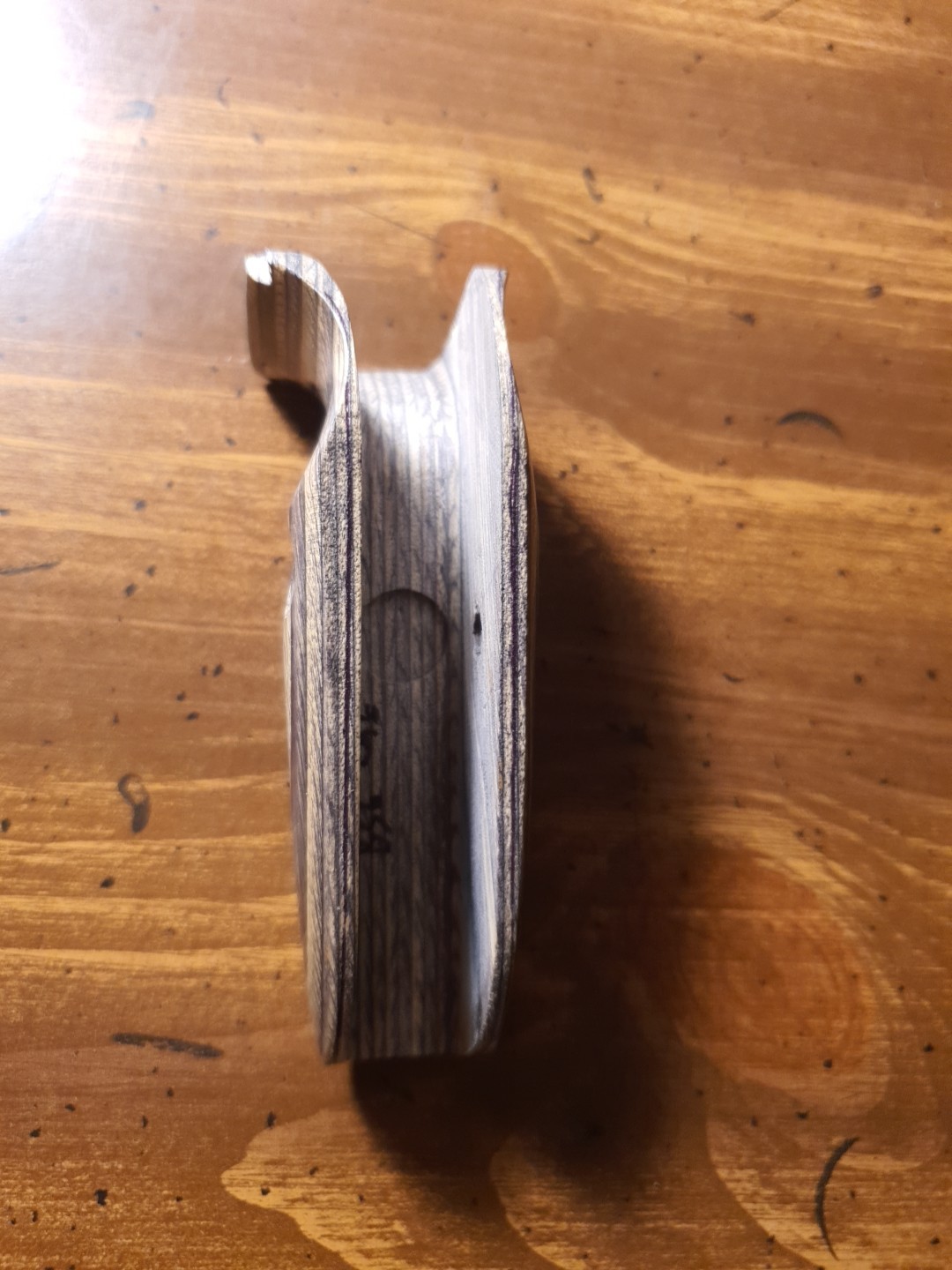 Hoyt Wooden Grip (Chip On Top)