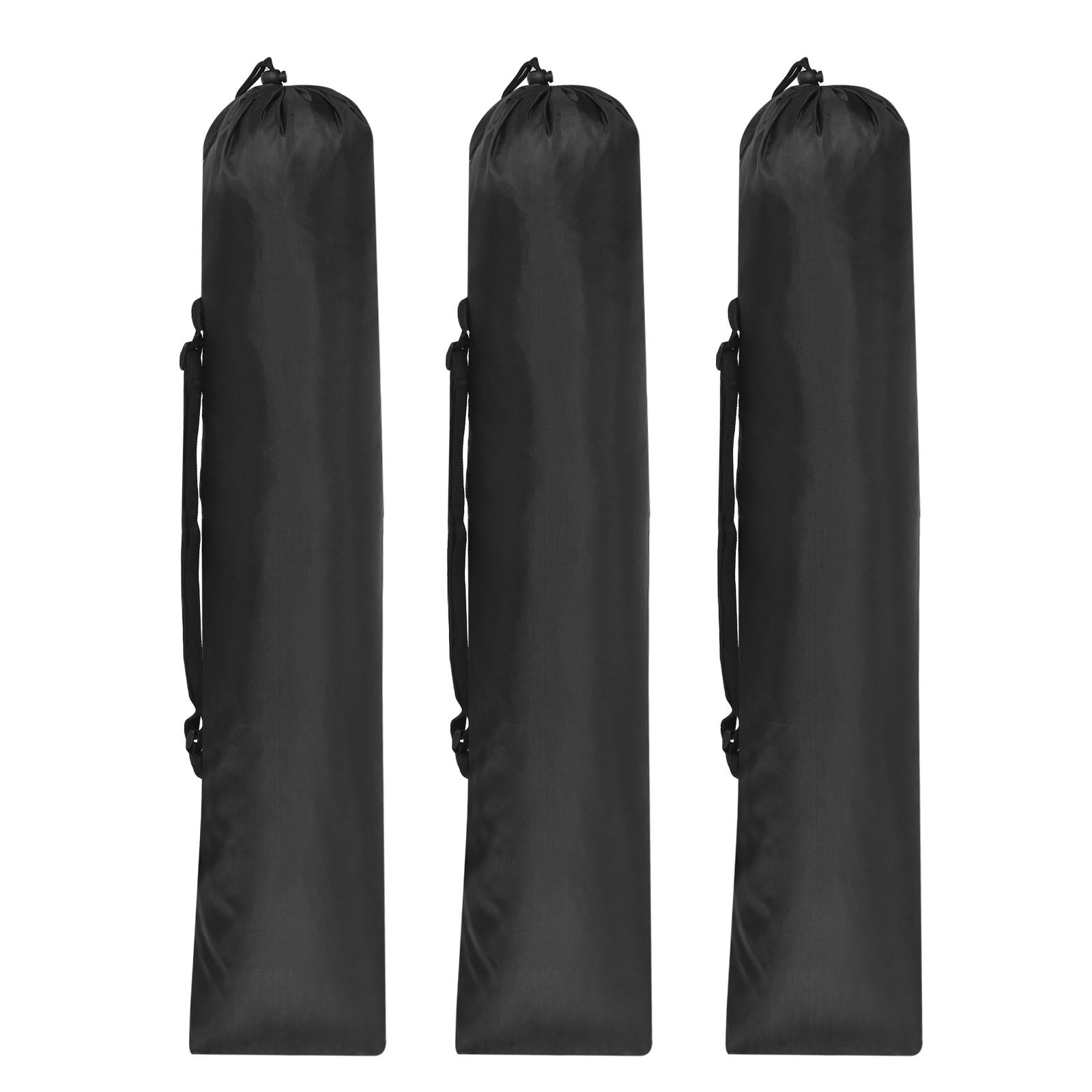 PATIKIL 38x10 Inch Camp Chair Replacement Bag, 3 Pack Nylon Folding Camping C...
