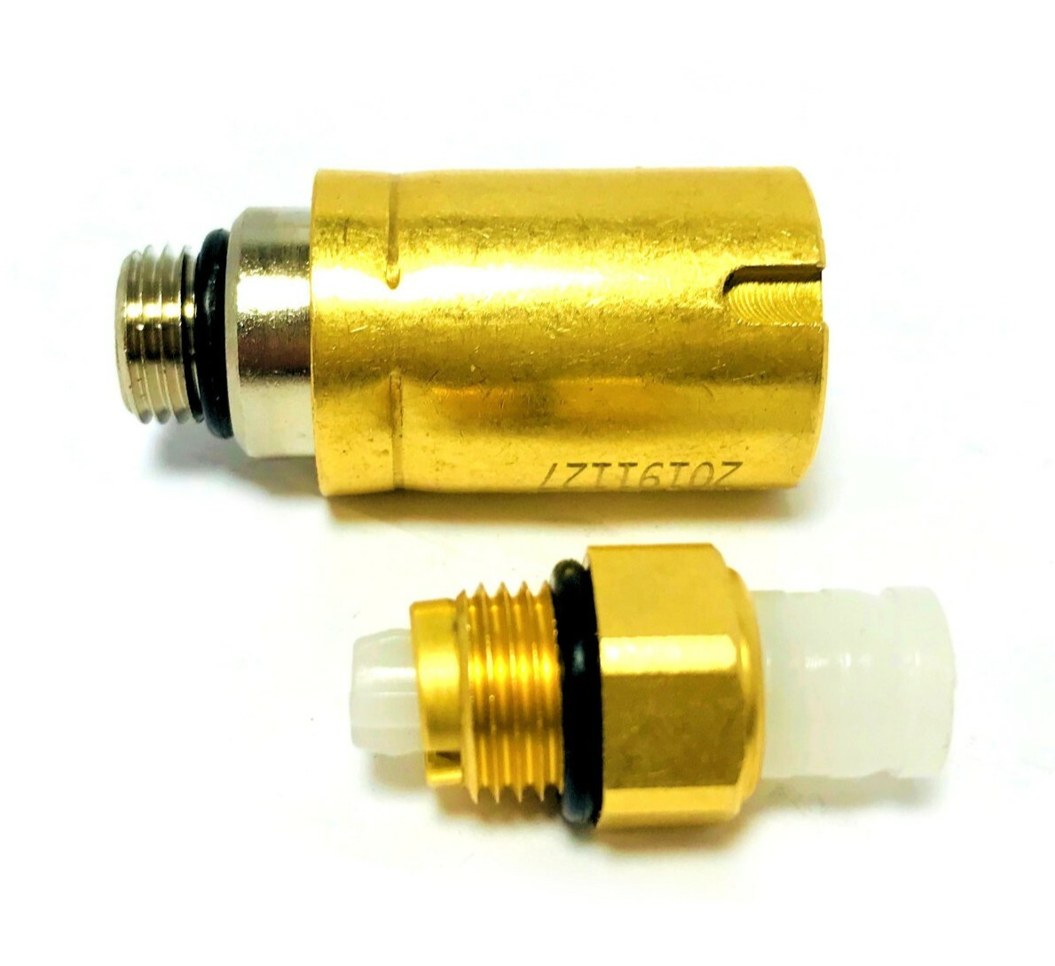 ✅ Air Suspension Residual Pressure Valve Kit as 7L0616813B for Audi Q7 VW Touareg I 7L ✅