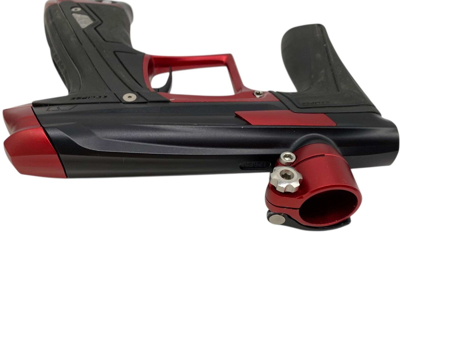 Planet Eclipse CS1 Black/Red Paintball Gun