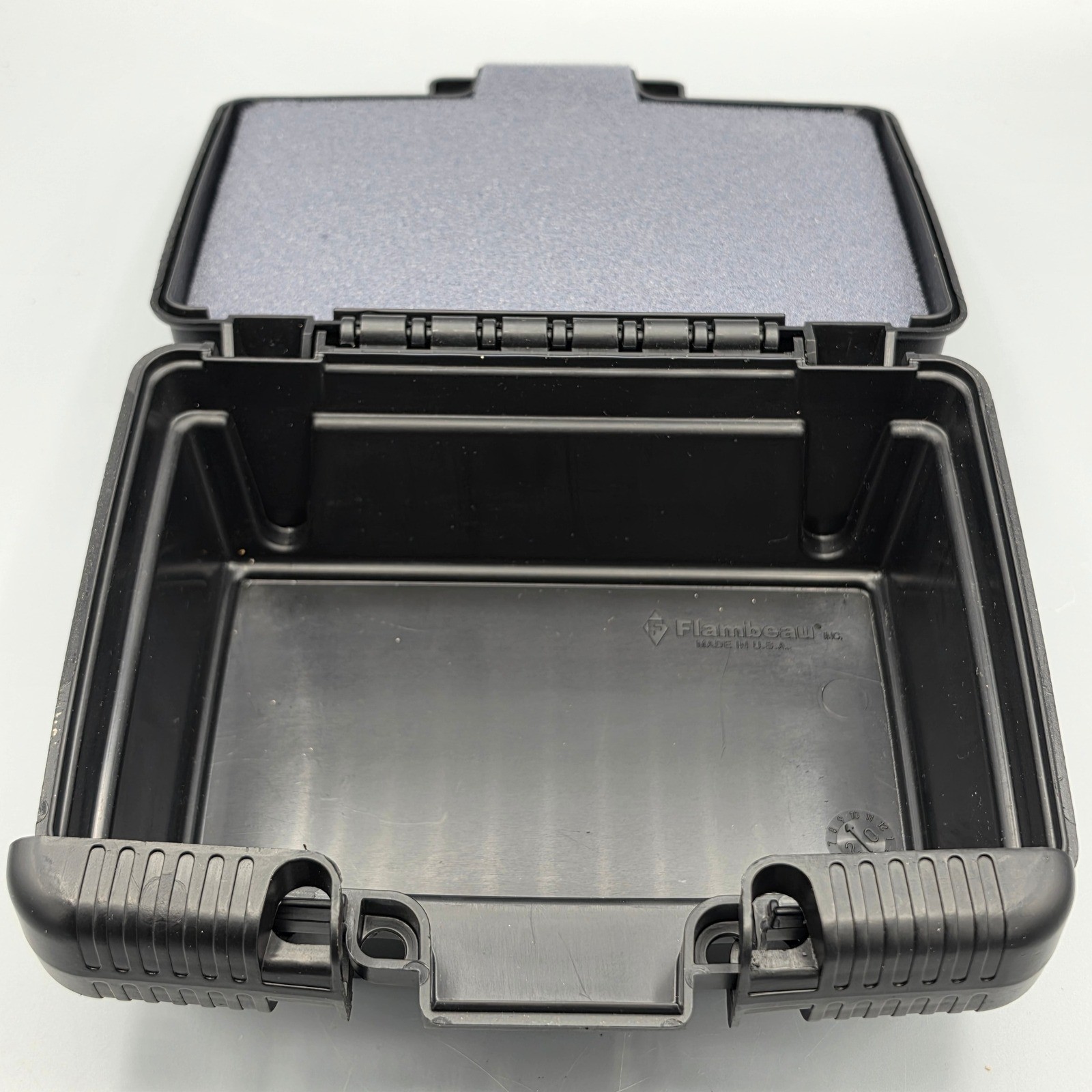 EOTech Storage Case Black 512.A65 Hard Plastic Foam Padded Optic Box