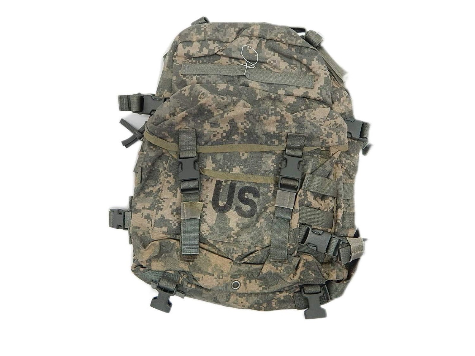 Molle Assault Previously Issued ACU G.I. Molle Assault Pack, Camouflage (Pack...