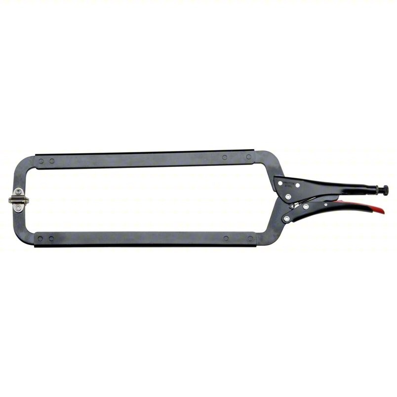Proto 273XL Locking C-Clamp Pliers w/ Swivel Jaw Pads  Brand New