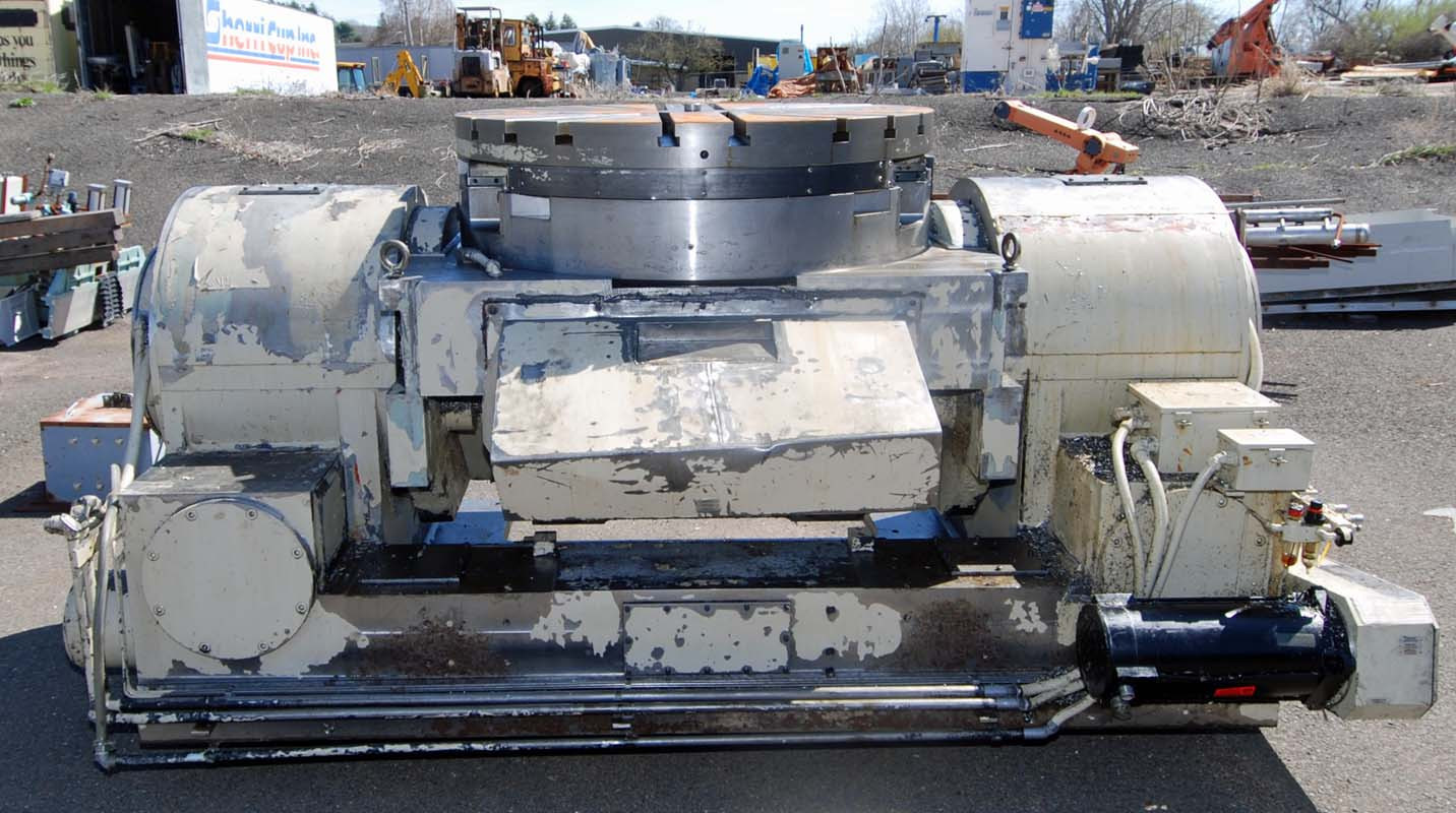 High Performance Machine Rotary Table (Inv.30888)